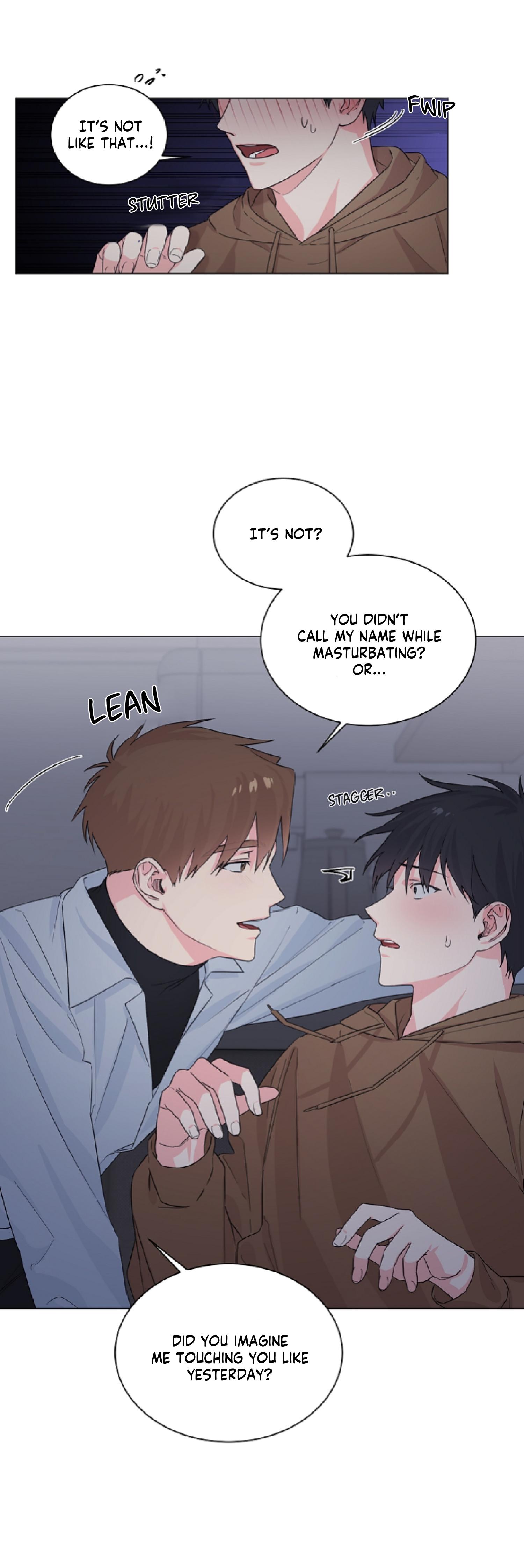 Hoobae’s Touch is Healing Chapter 4 page 20 - 