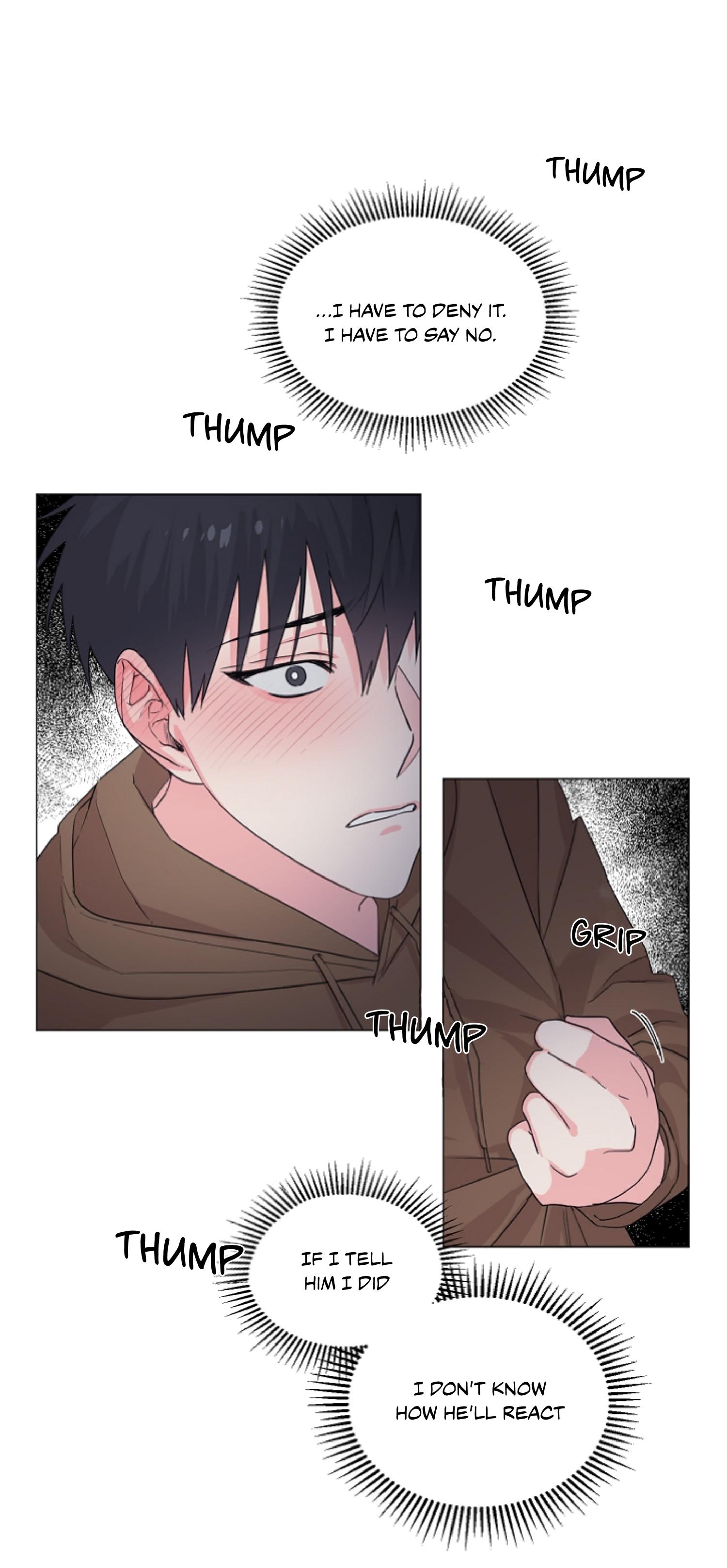 Hoobae’s Touch is Healing Chapter 4 page 21 - 