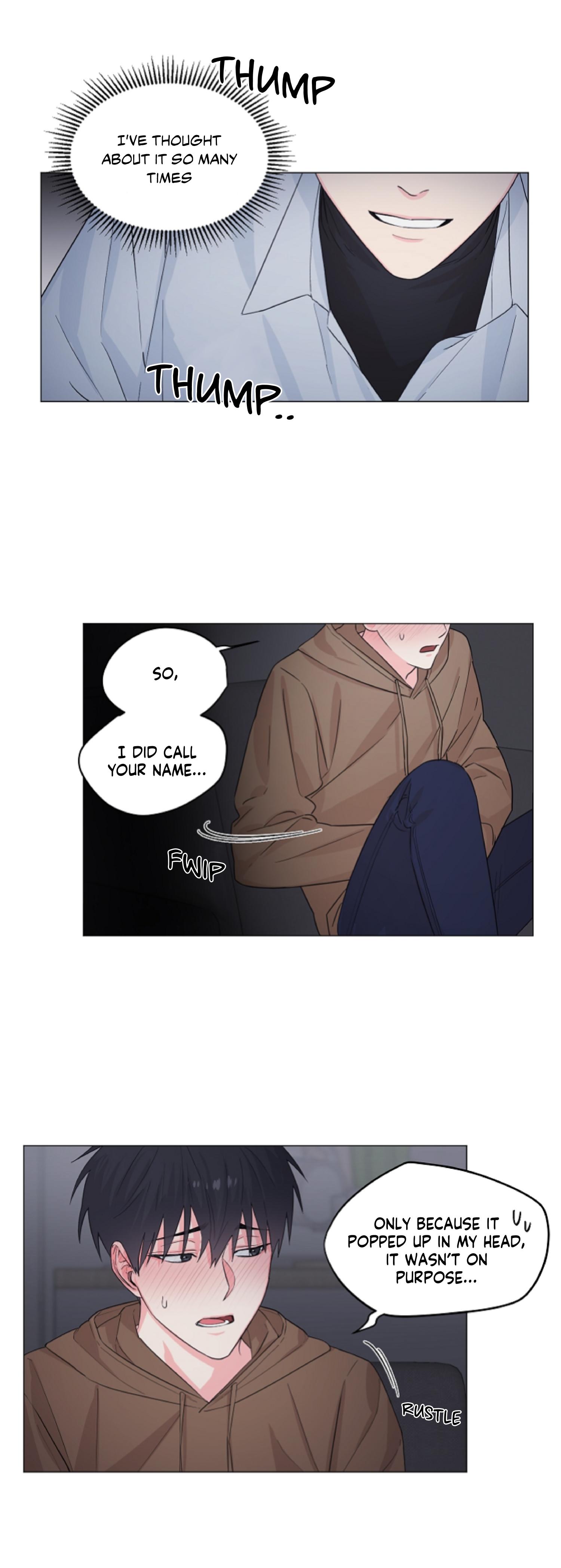 Hoobae’s Touch is Healing Chapter 4 page 22 - 