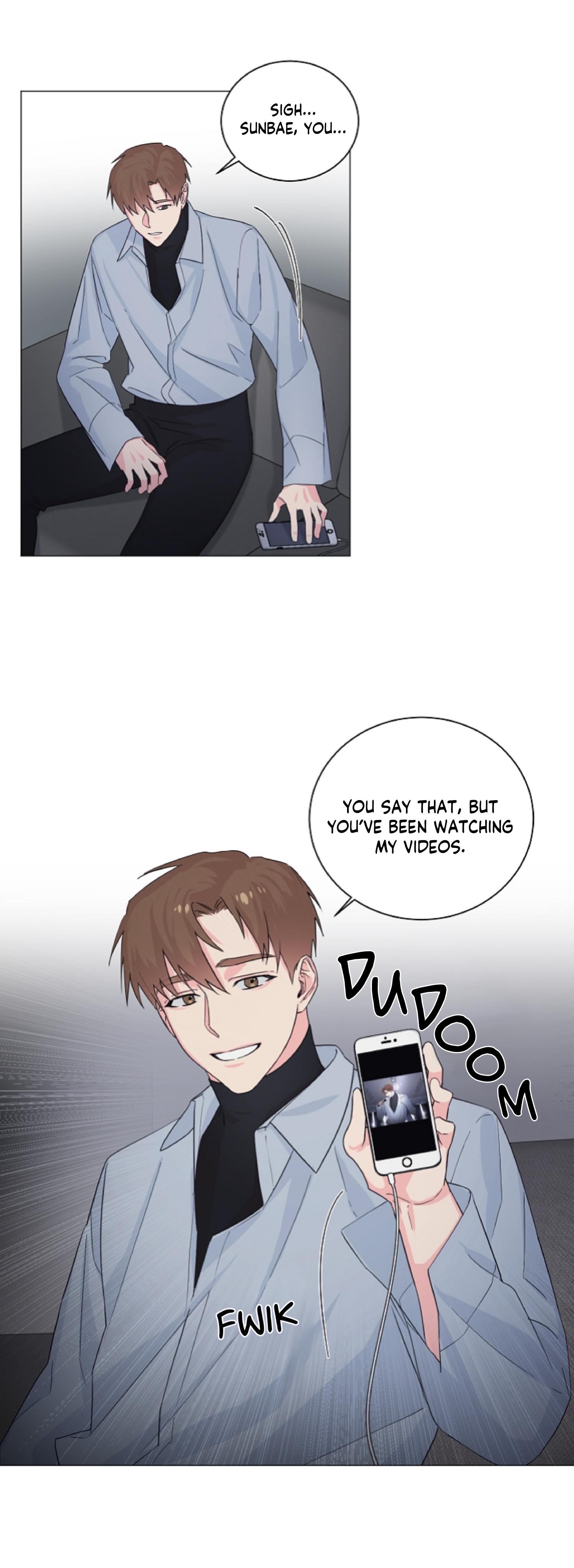 Hoobae’s Touch is Healing Chapter 4 page 23 - 