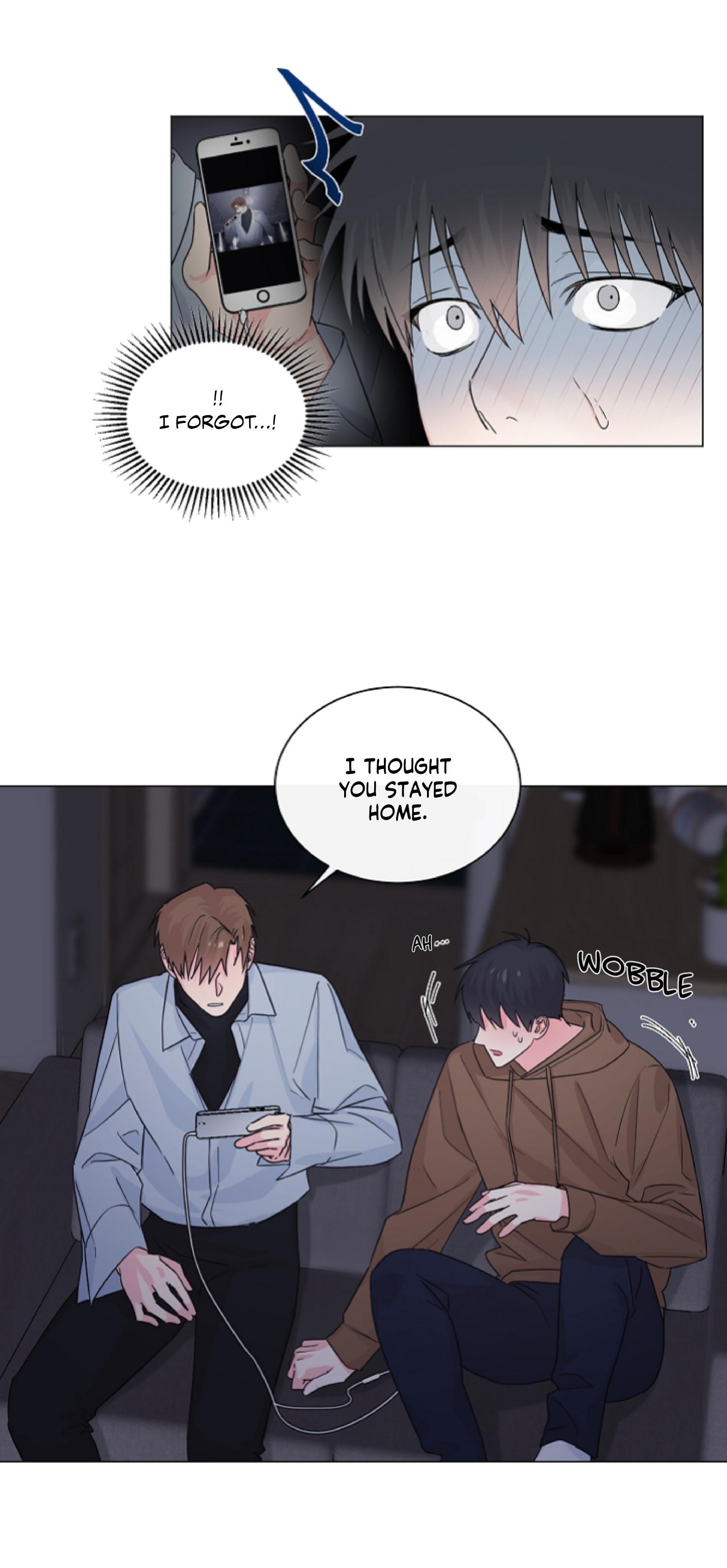 Hoobae’s Touch is Healing Chapter 4 page 24 - 