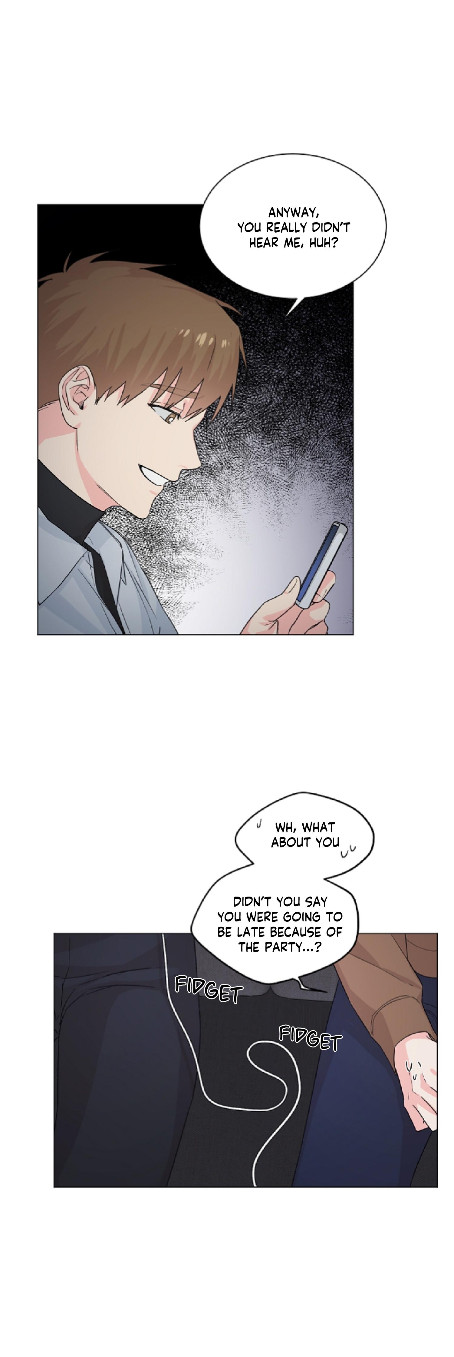 Hoobae’s Touch is Healing Chapter 4 page 25 - 
