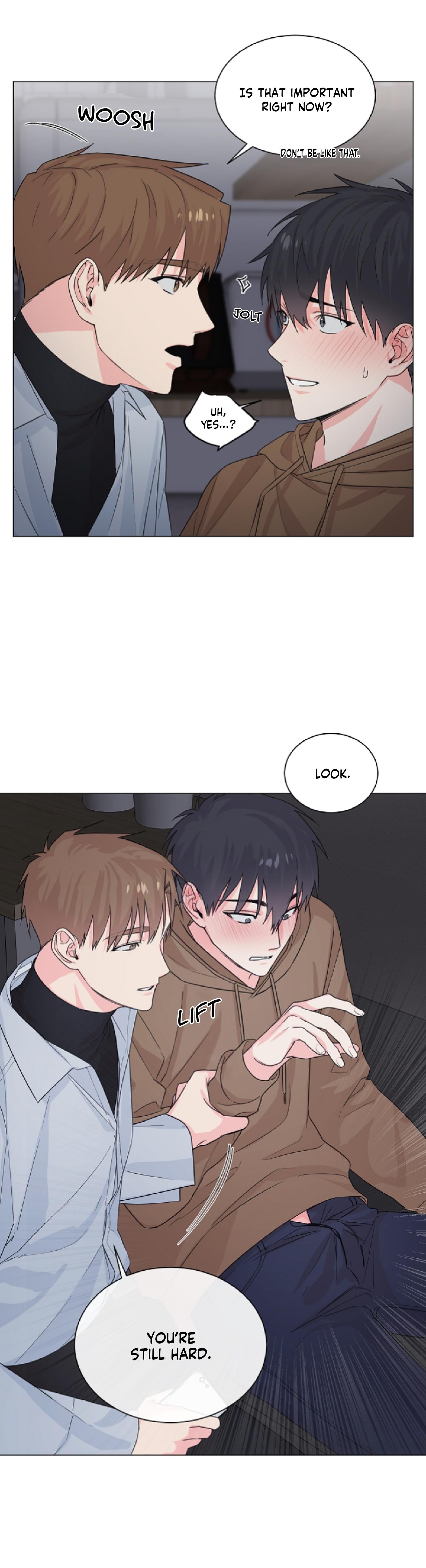 Hoobae’s Touch is Healing Chapter 4 page 26 - 