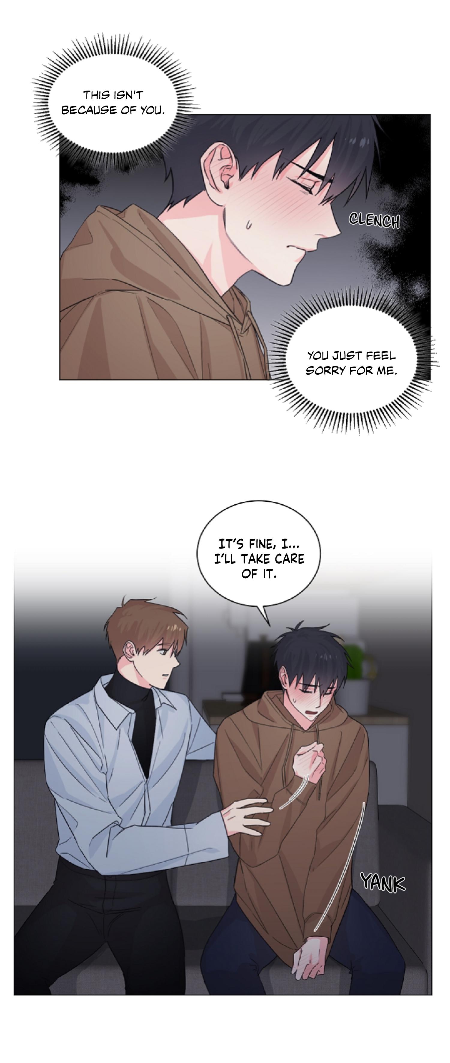 Hoobae’s Touch is Healing Chapter 4 page 28 - 