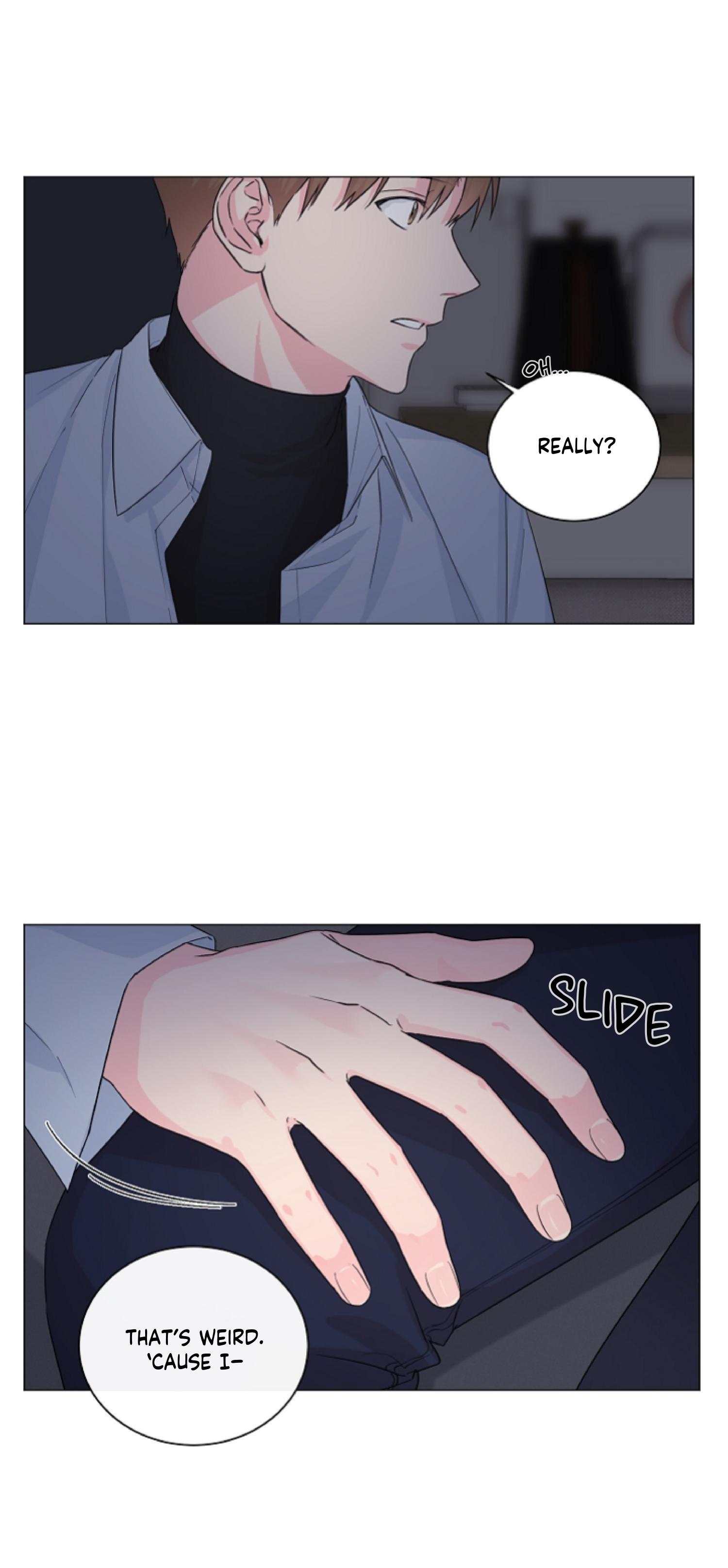 Hoobae’s Touch is Healing Chapter 4 page 29 - 