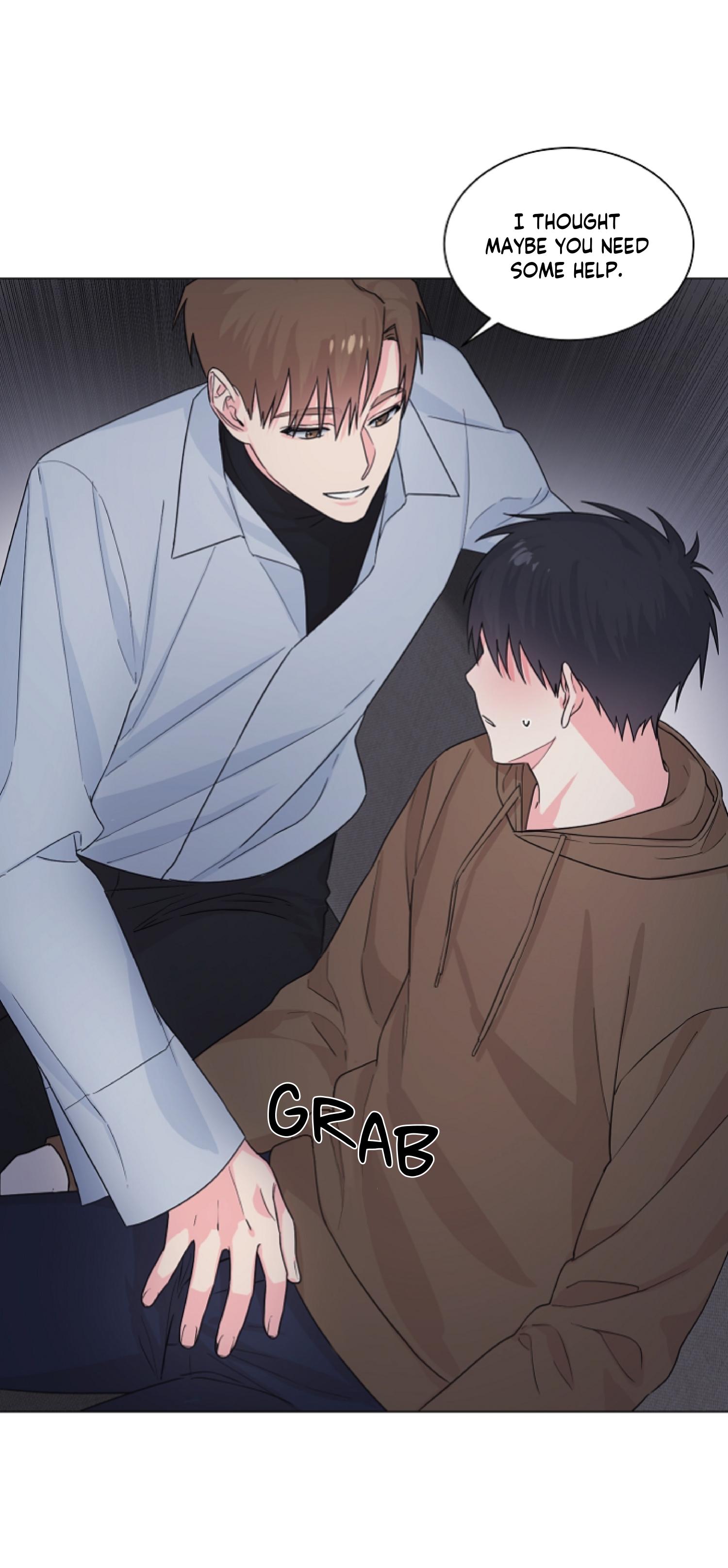 Hoobae’s Touch is Healing Chapter 4 page 30 - 