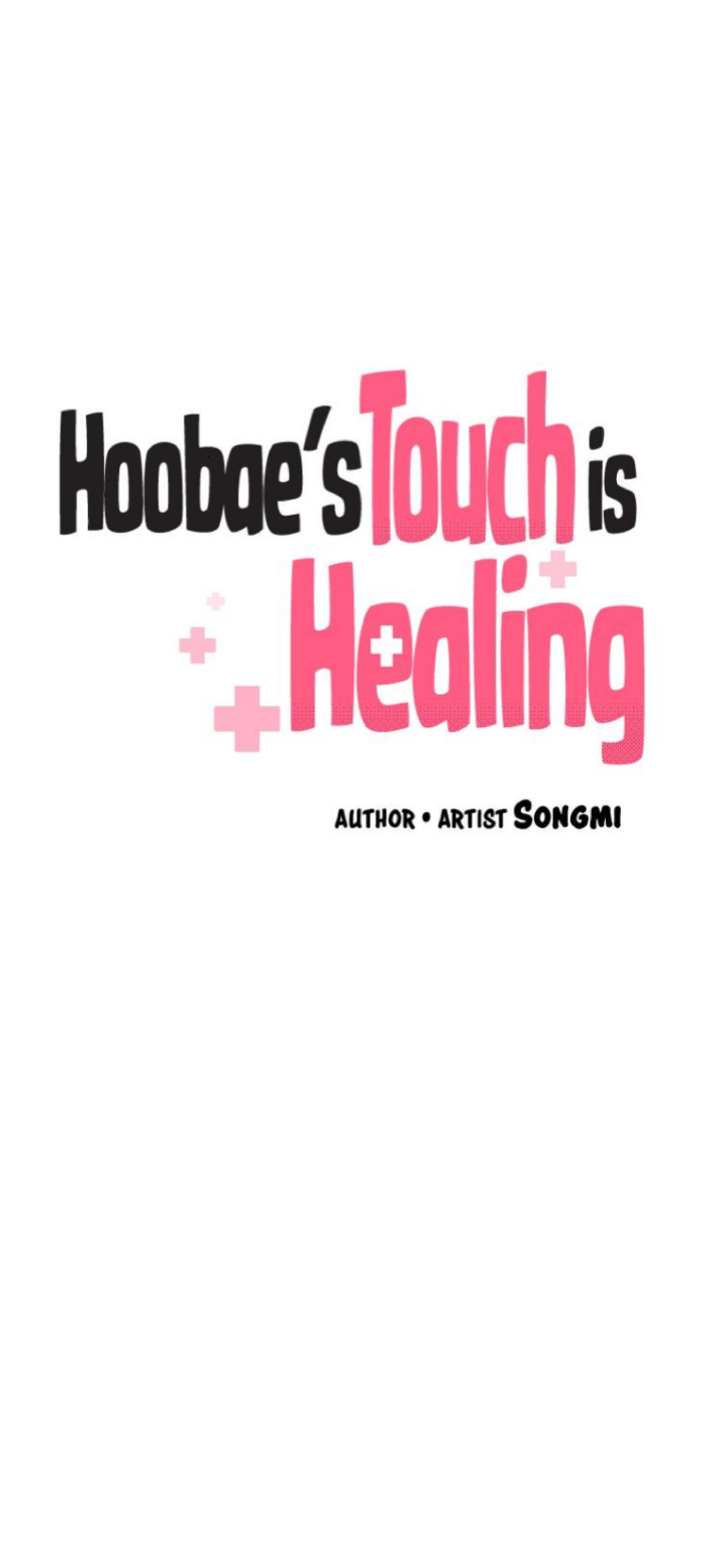 Hoobae’s Touch is Healing Chapter 4 page 4 - 