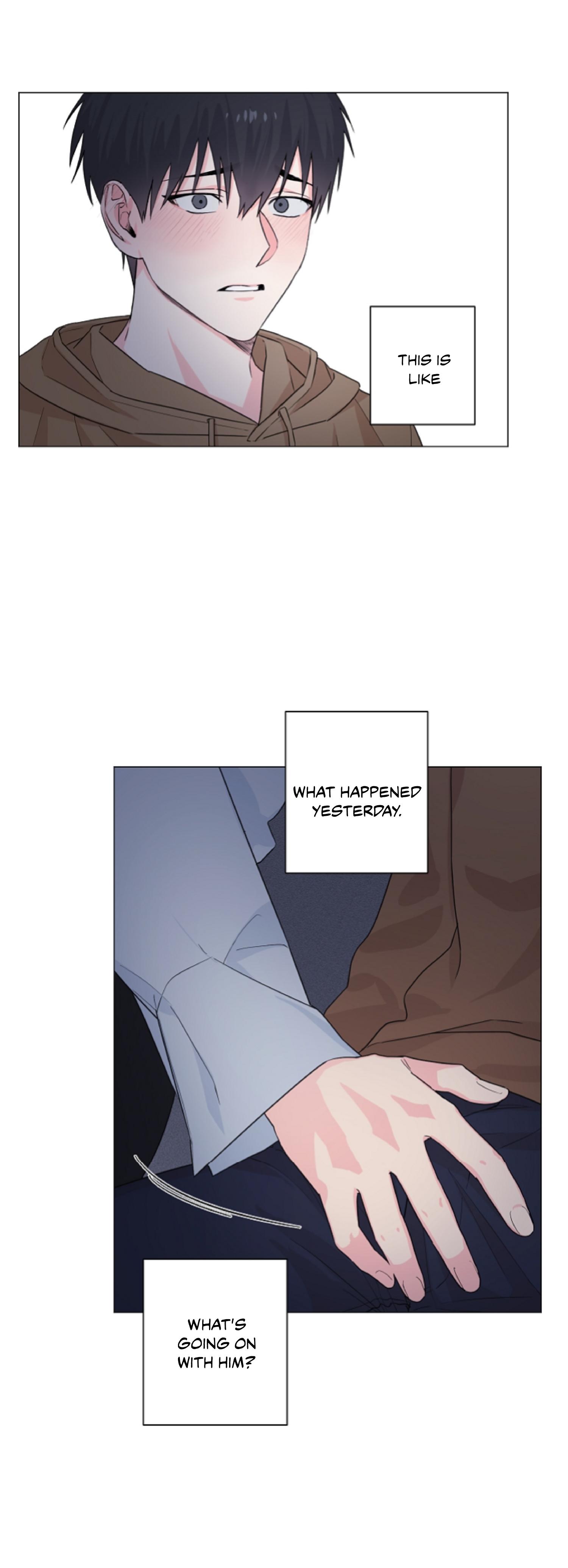 Hoobae’s Touch is Healing Chapter 4 page 31 - 