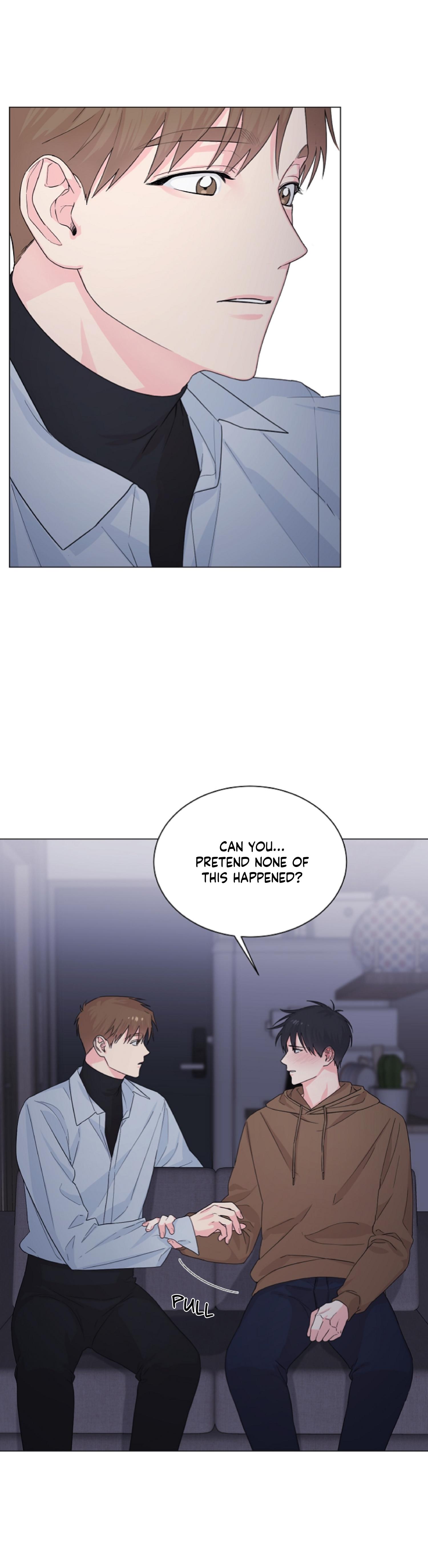 Hoobae’s Touch is Healing Chapter 4 page 33 - 