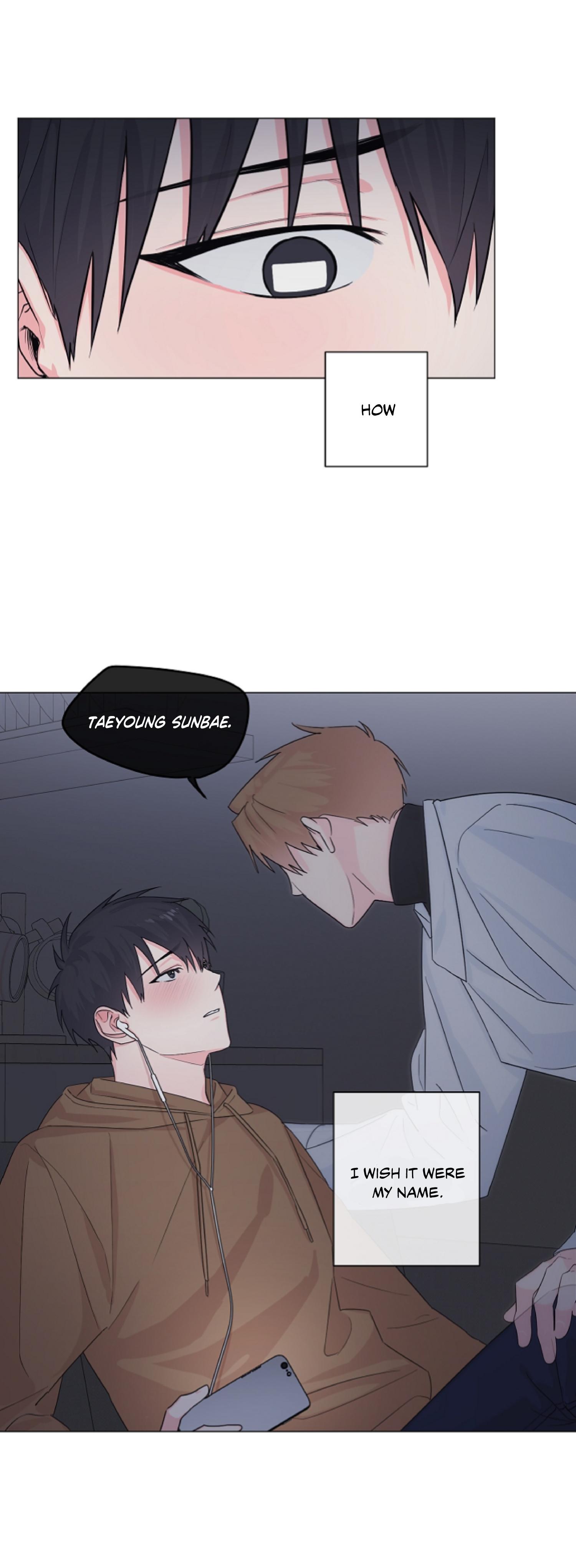 Hoobae’s Touch is Healing Chapter 4 page 8 - 