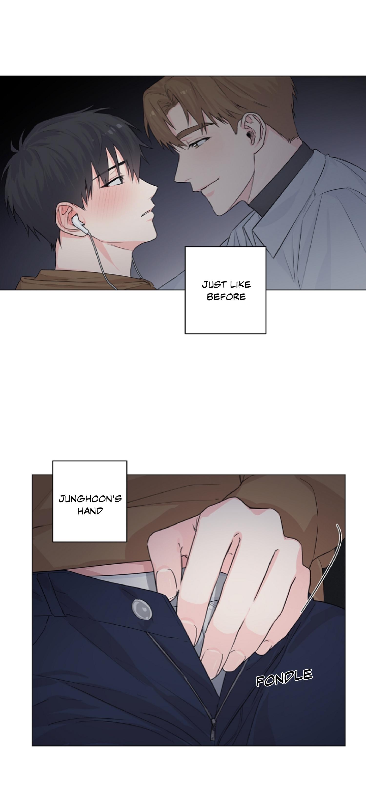 Hoobae’s Touch is Healing Chapter 4 page 9 - 