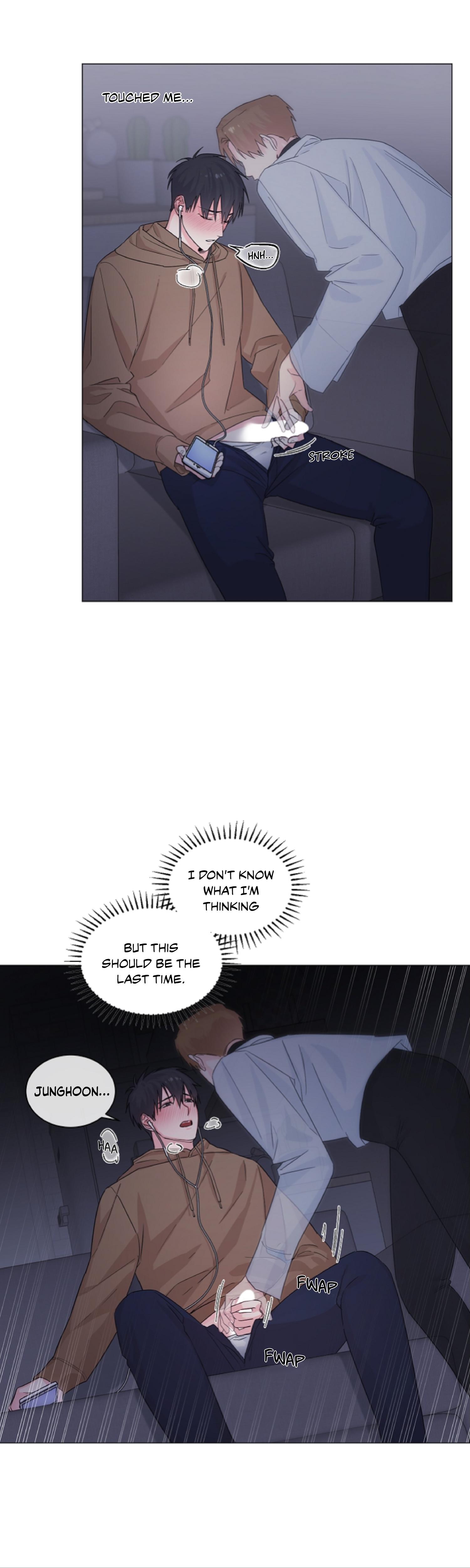 Hoobae’s Touch is Healing Chapter 4 page 10 - 