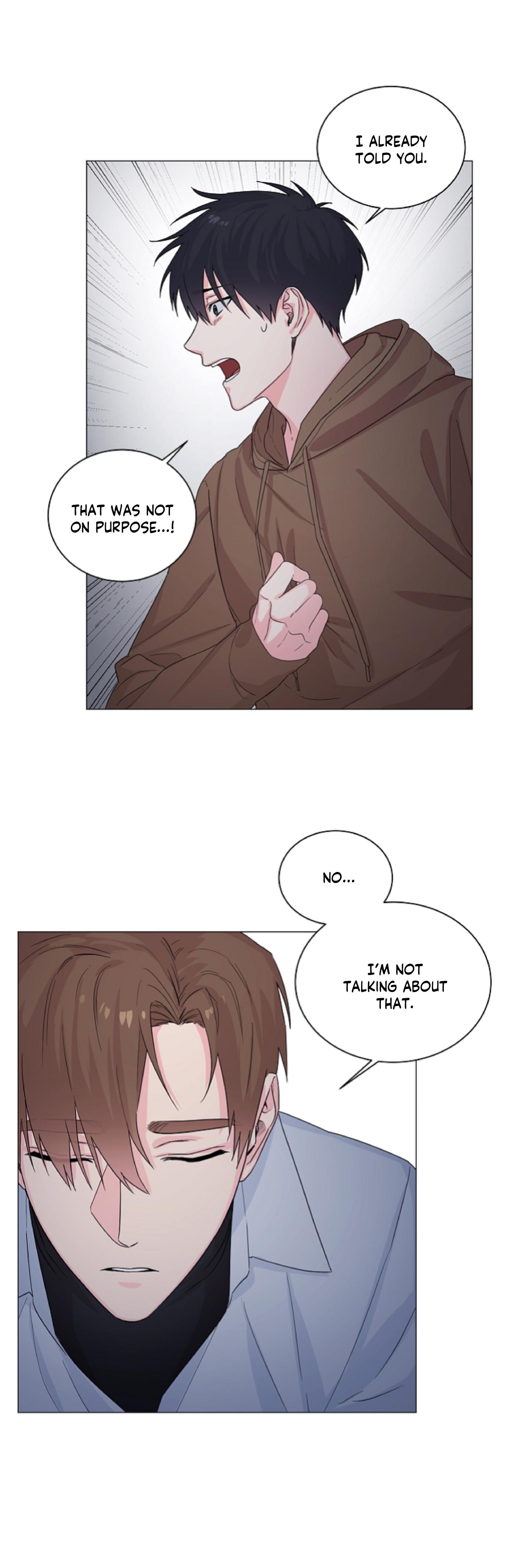 Hoobae’s Touch is Healing Chapter 5 page 14 - 