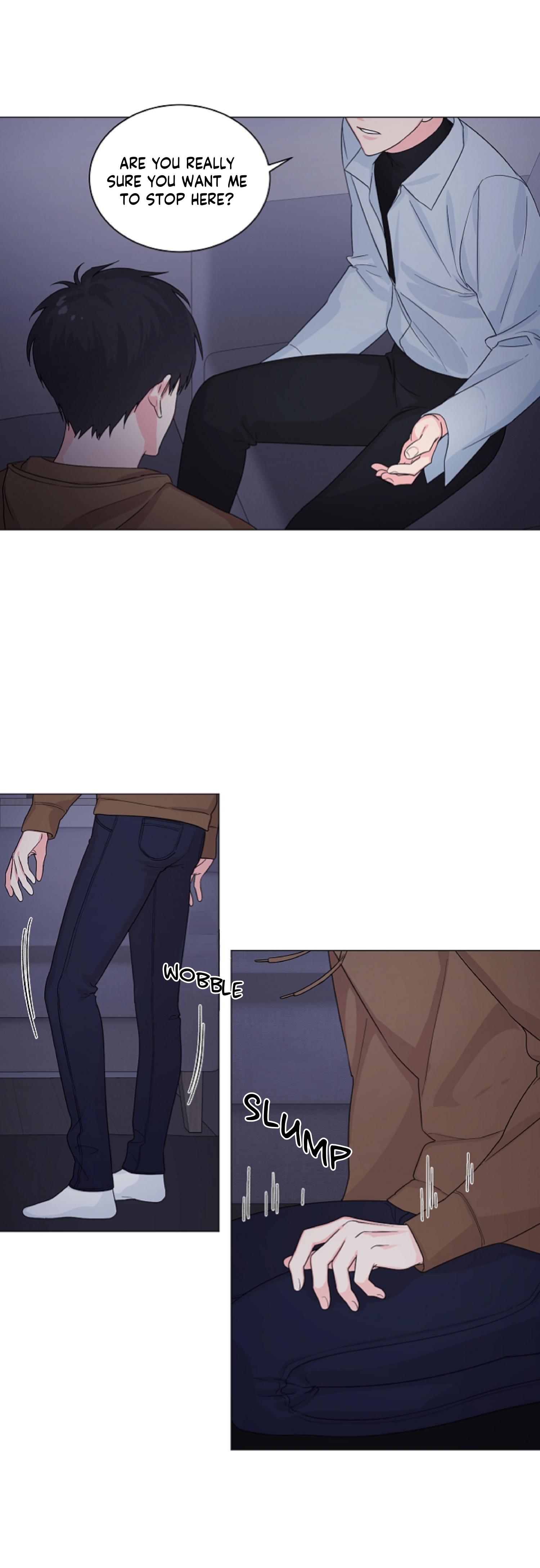 Hoobae’s Touch is Healing Chapter 5 page 19 - 