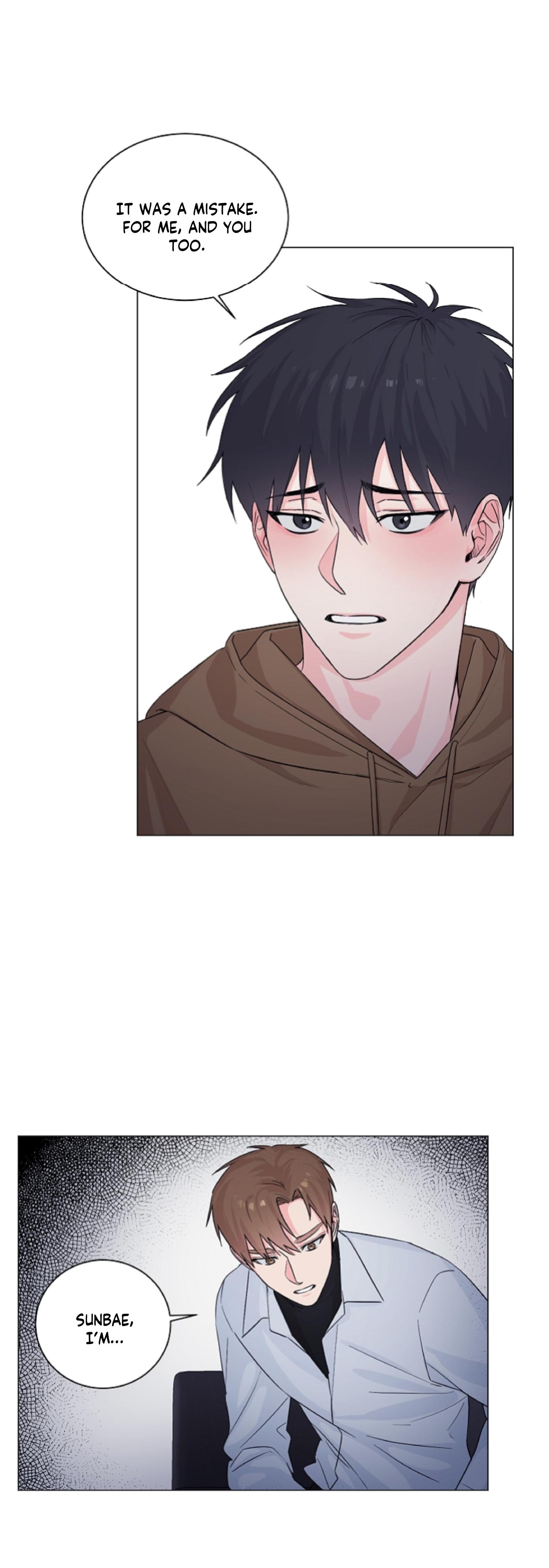 Hoobae’s Touch is Healing Chapter 5 page 3 - 
