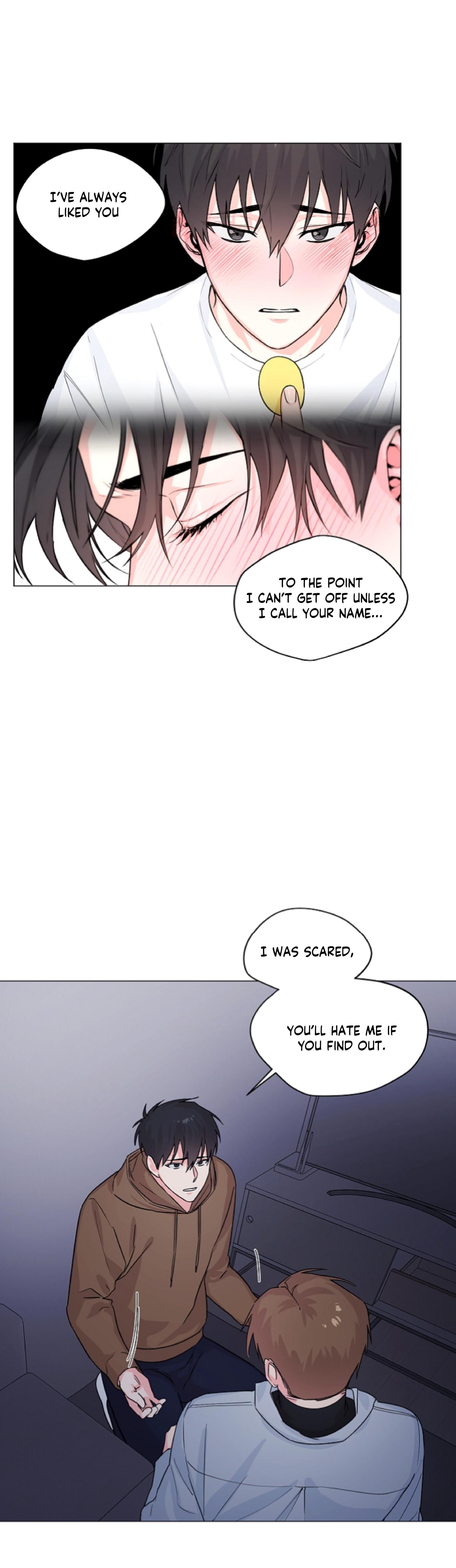 Hoobae’s Touch is Healing Chapter 5 page 21 - 