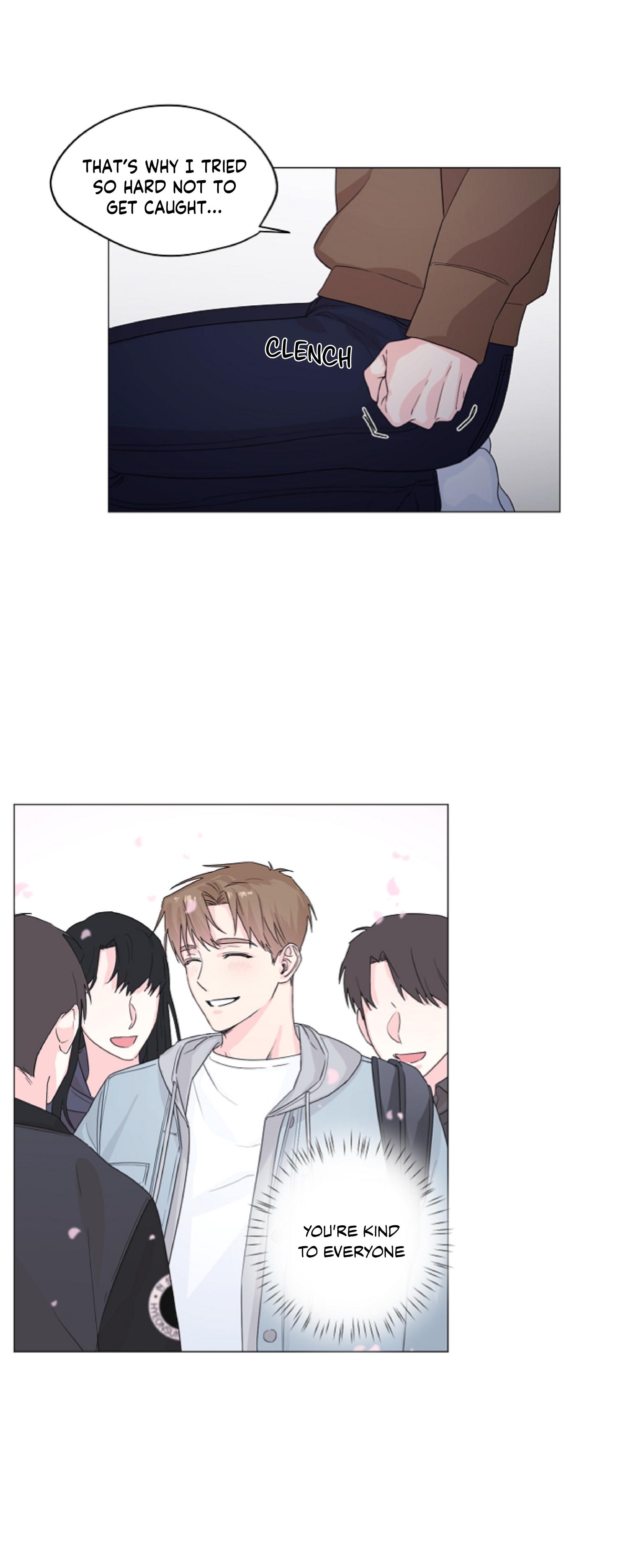 Hoobae’s Touch is Healing Chapter 5 page 22 - 