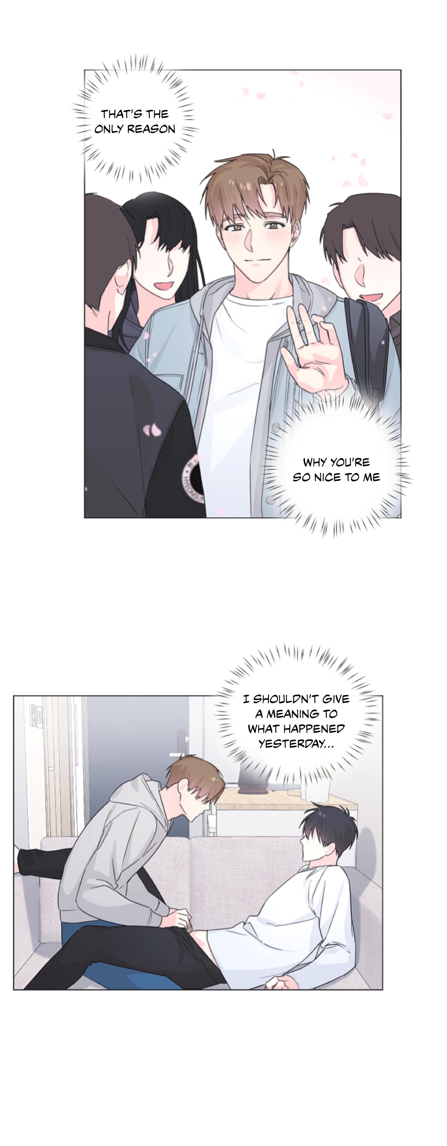 Hoobae’s Touch is Healing Chapter 5 page 23 - 