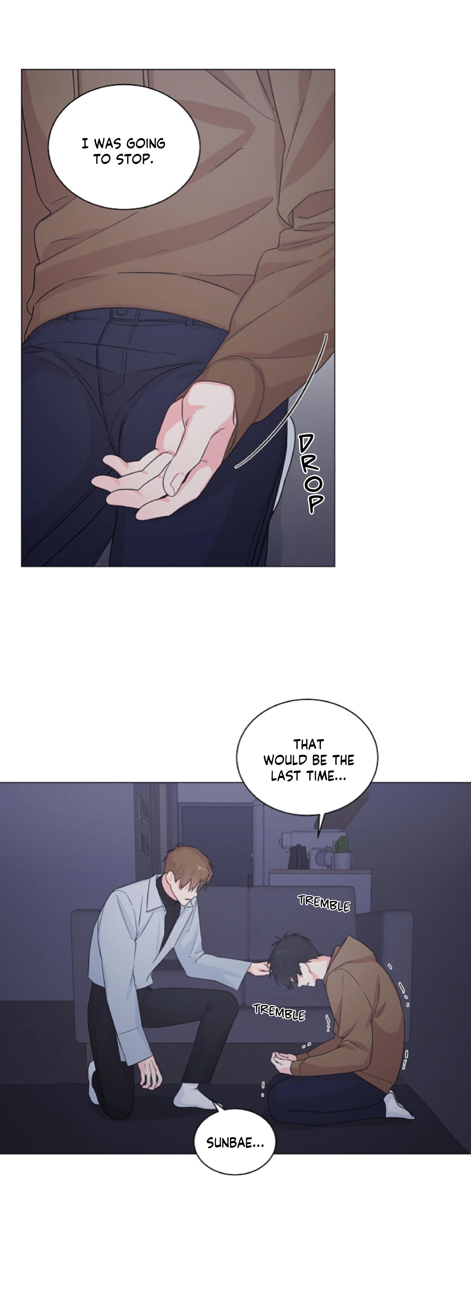 Hoobae’s Touch is Healing Chapter 5 page 27 - 