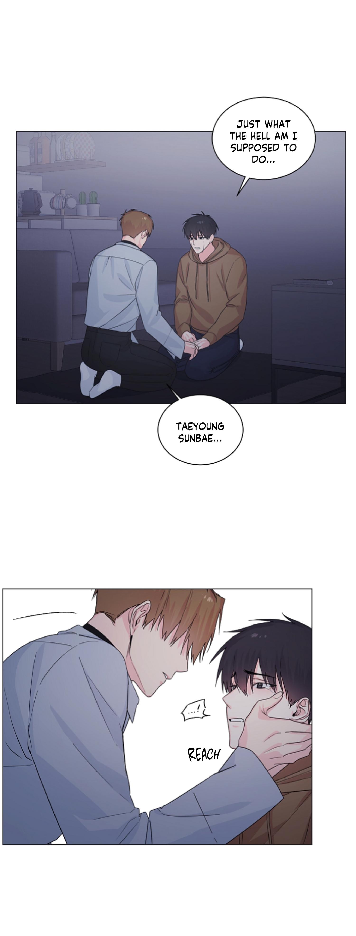 Hoobae’s Touch is Healing Chapter 5 page 29 - 