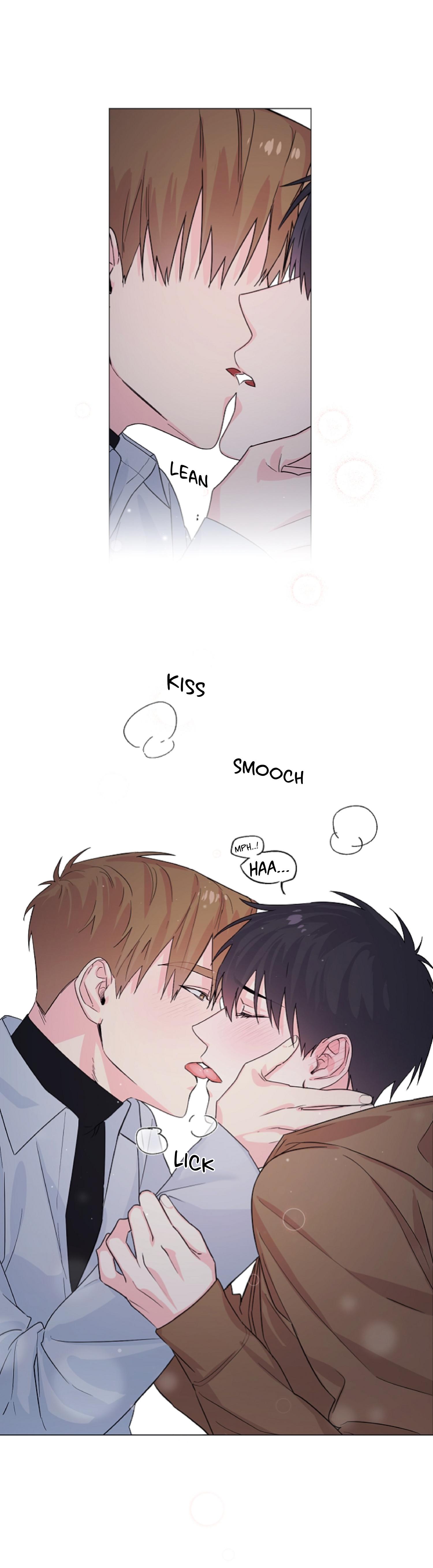 Hoobae’s Touch is Healing Chapter 5 page 30 - 
