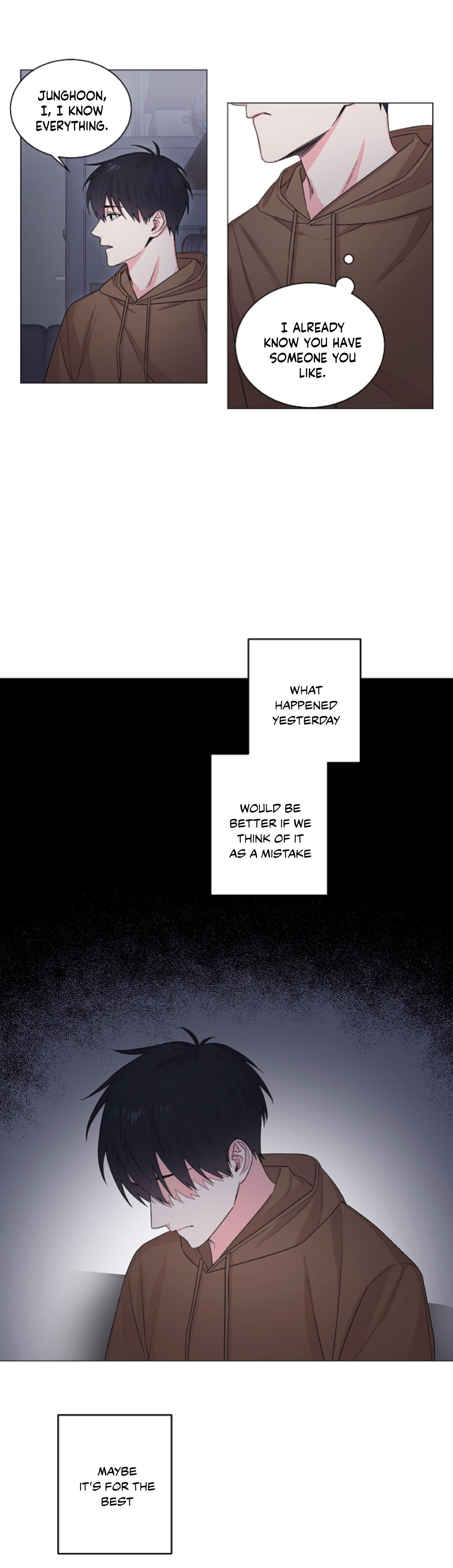 Hoobae’s Touch is Healing Chapter 5 page 4 - 