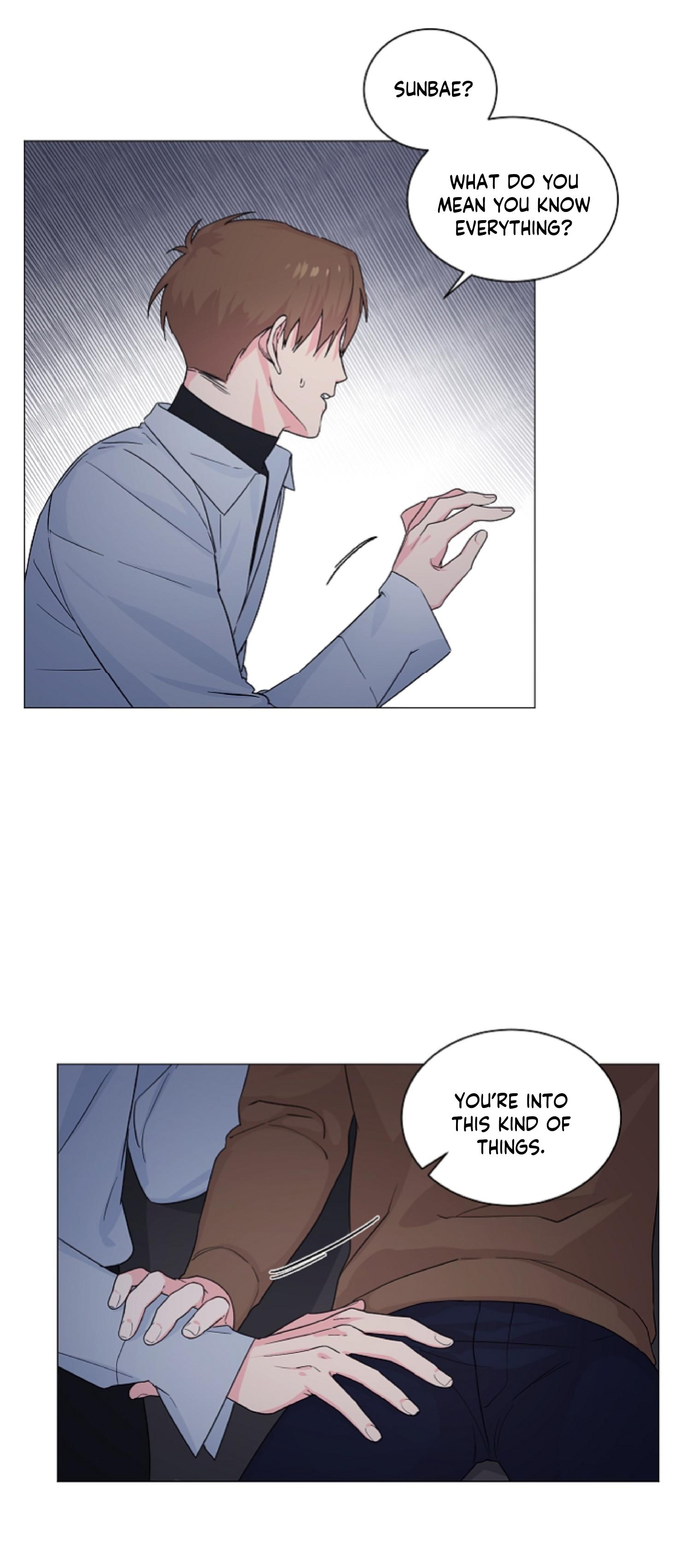 Hoobae’s Touch is Healing Chapter 5 page 5 - 