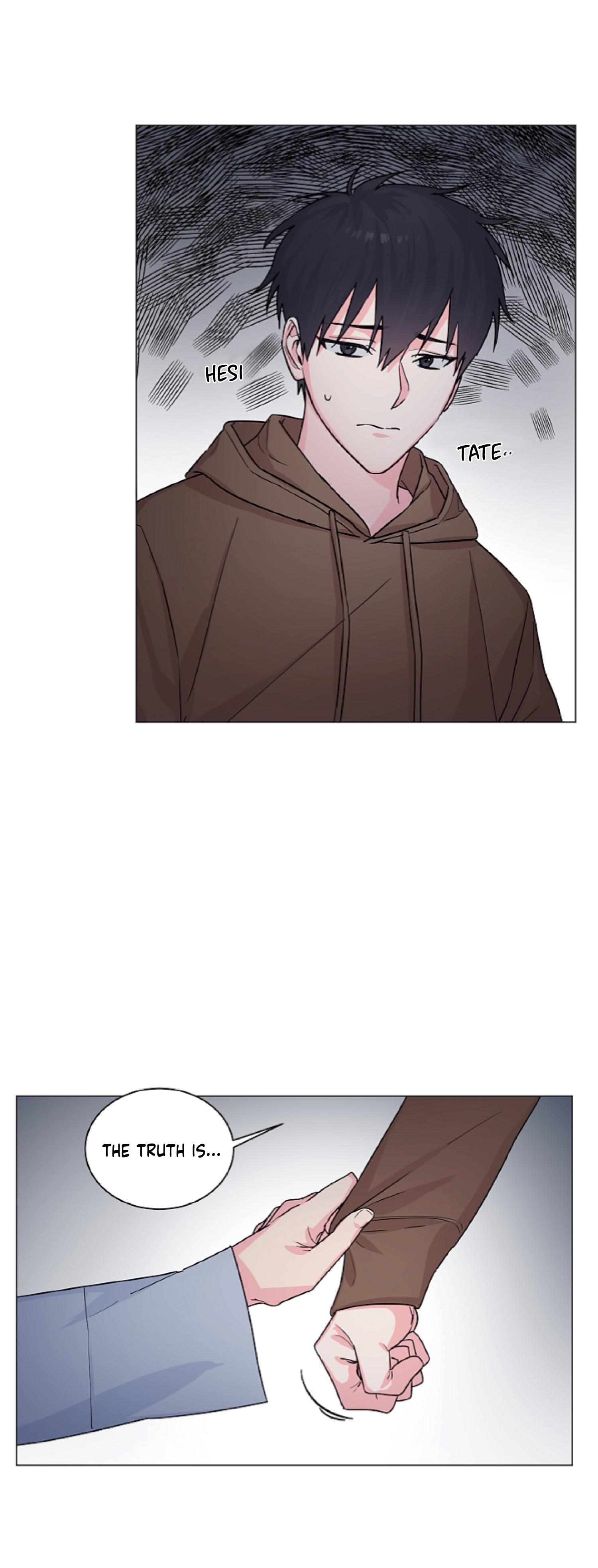 Hoobae’s Touch is Healing Chapter 5 page 8 - 