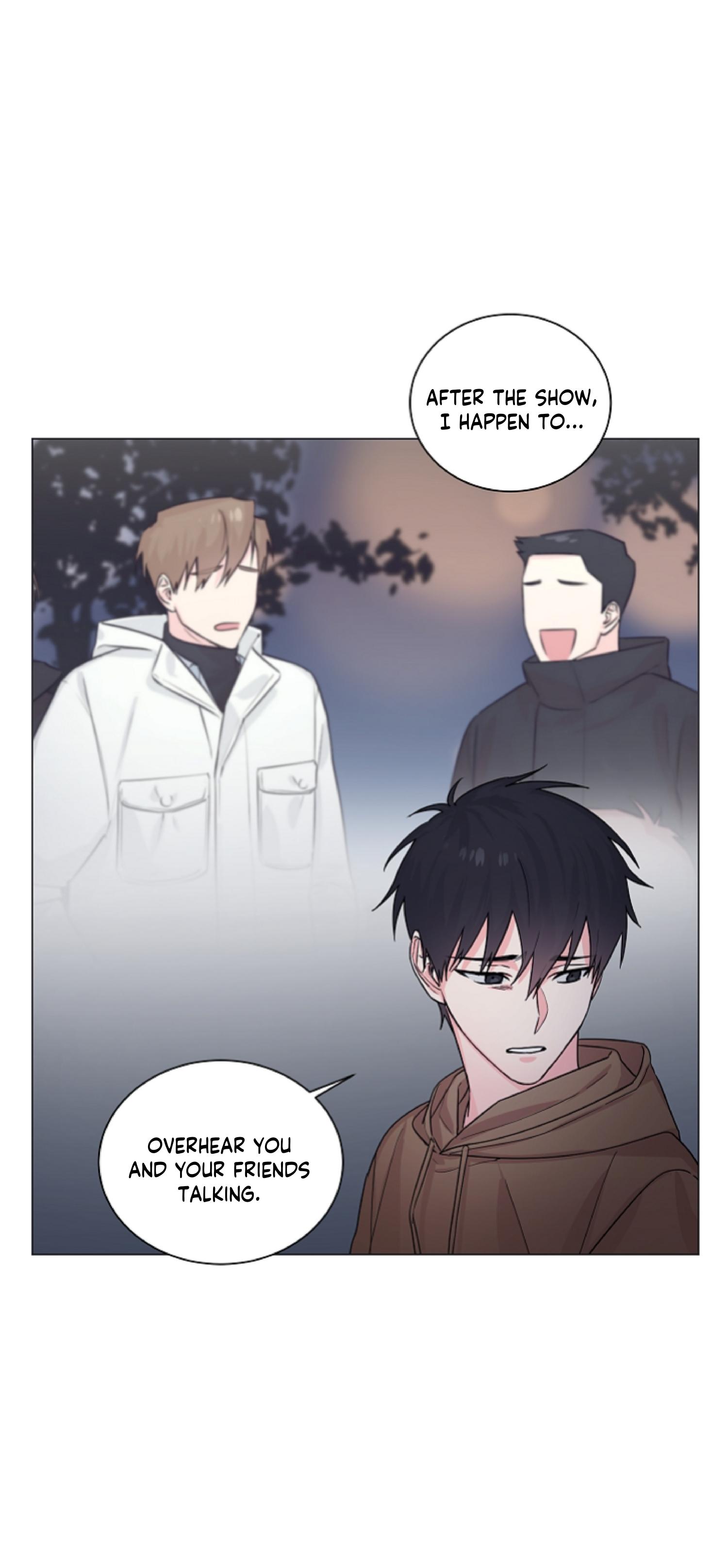 Hoobae’s Touch is Healing Chapter 5 page 9 - 