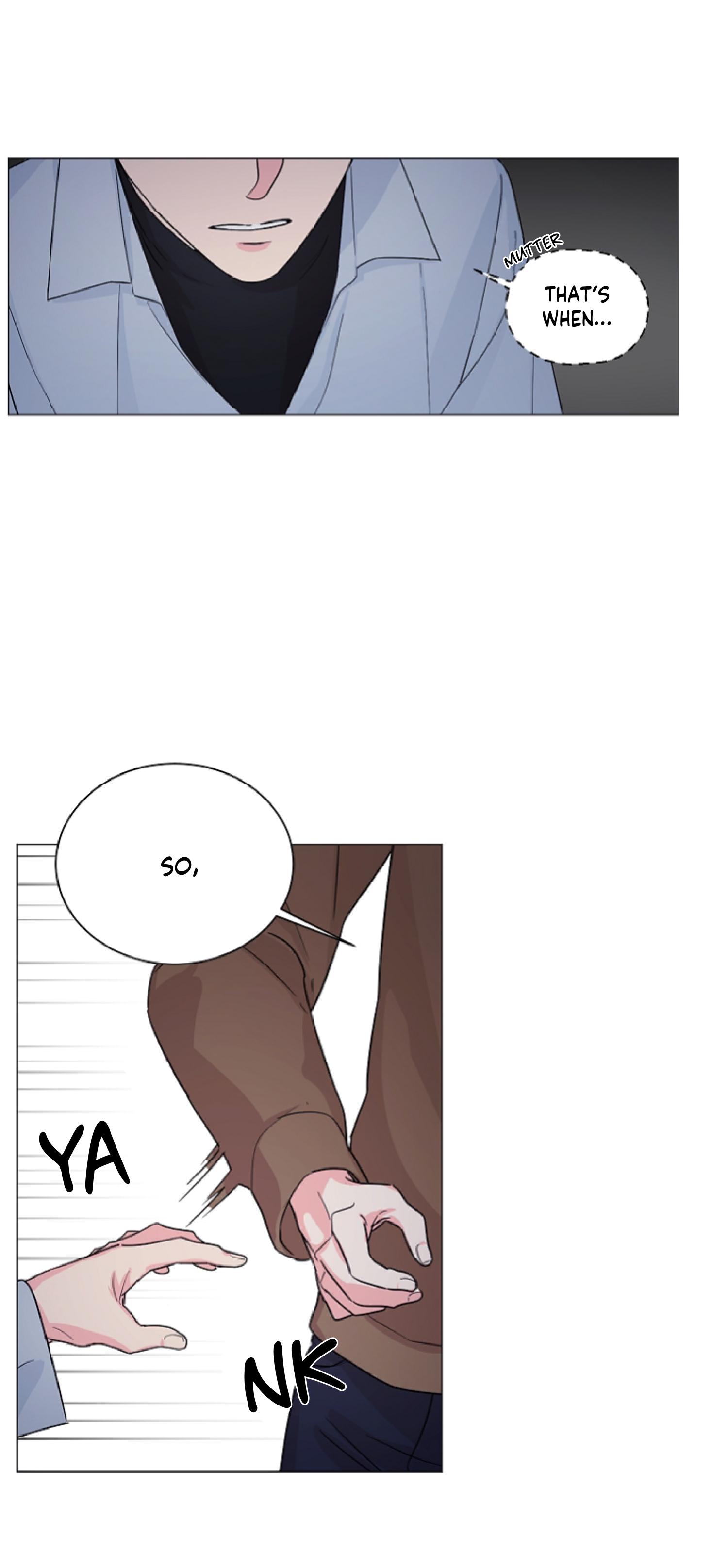 Hoobae’s Touch is Healing Chapter 5 page 10 - 