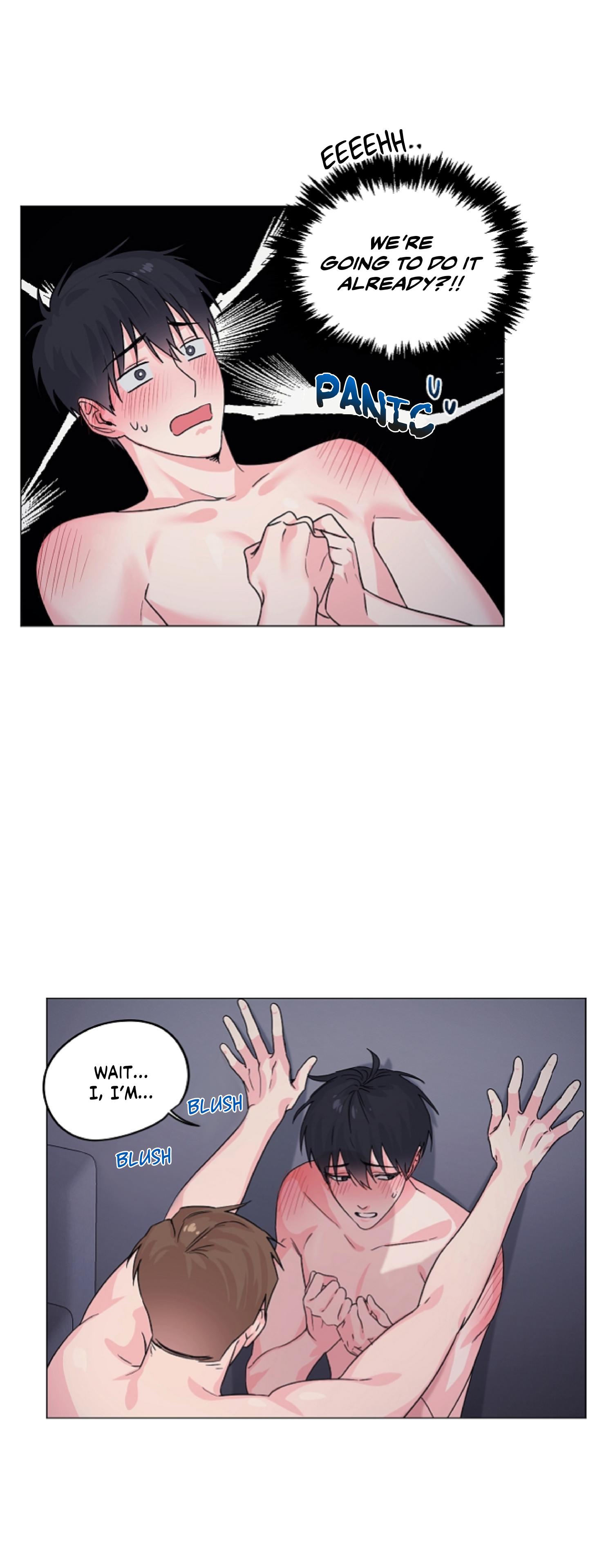 Hoobae’s Touch is Healing Chapter 6 page 11 - 
