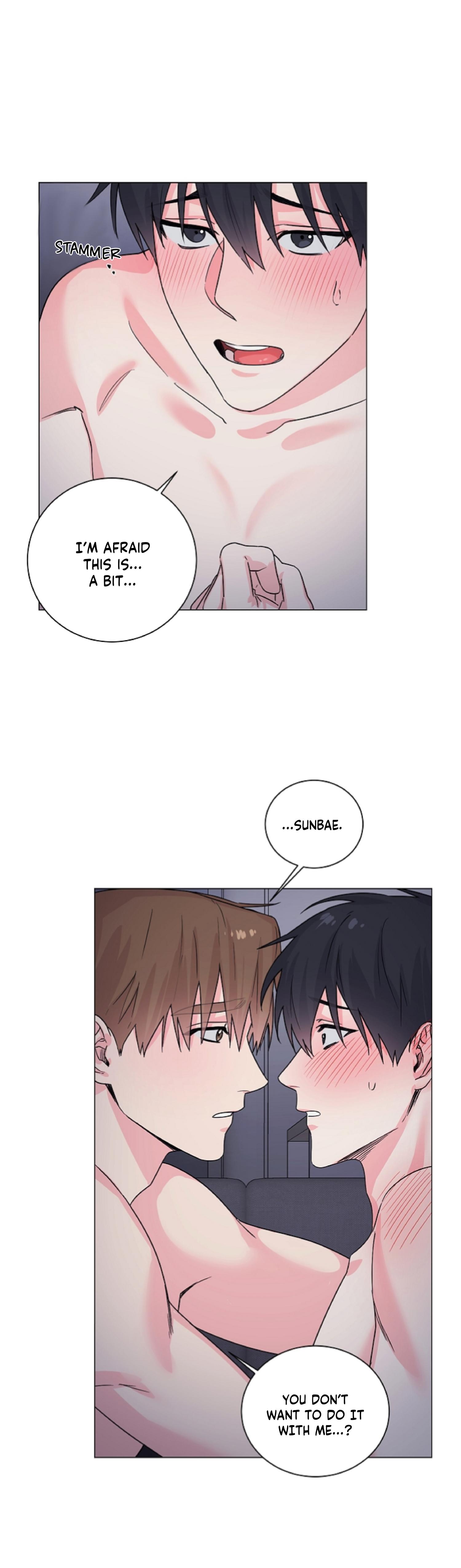 Hoobae’s Touch is Healing Chapter 6 page 12 - 