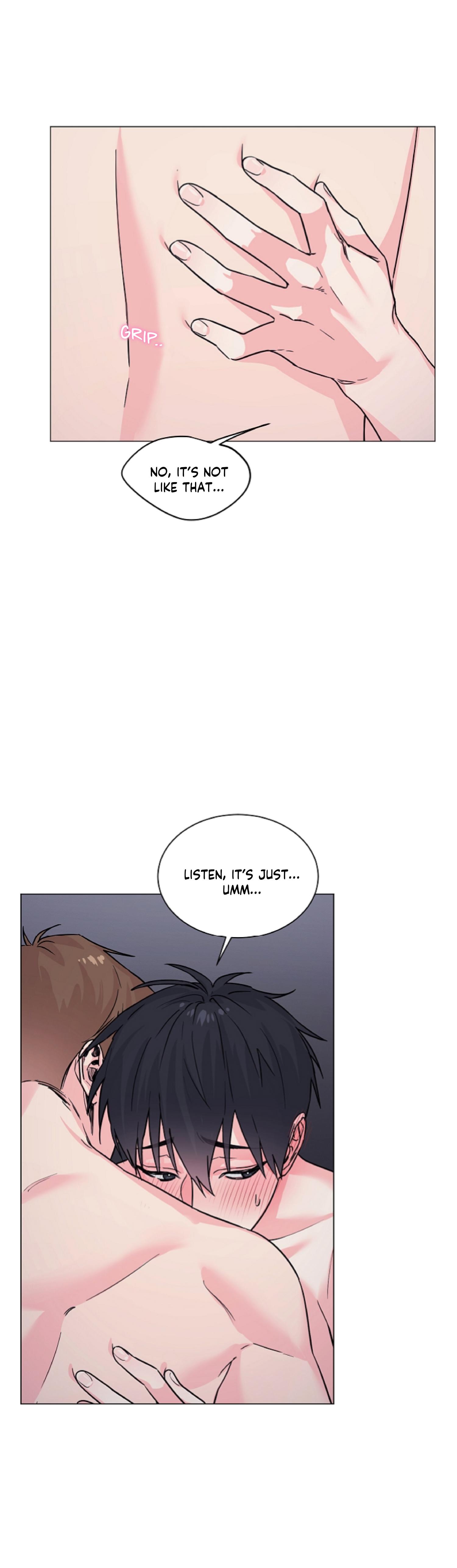 Hoobae’s Touch is Healing Chapter 6 page 14 - 