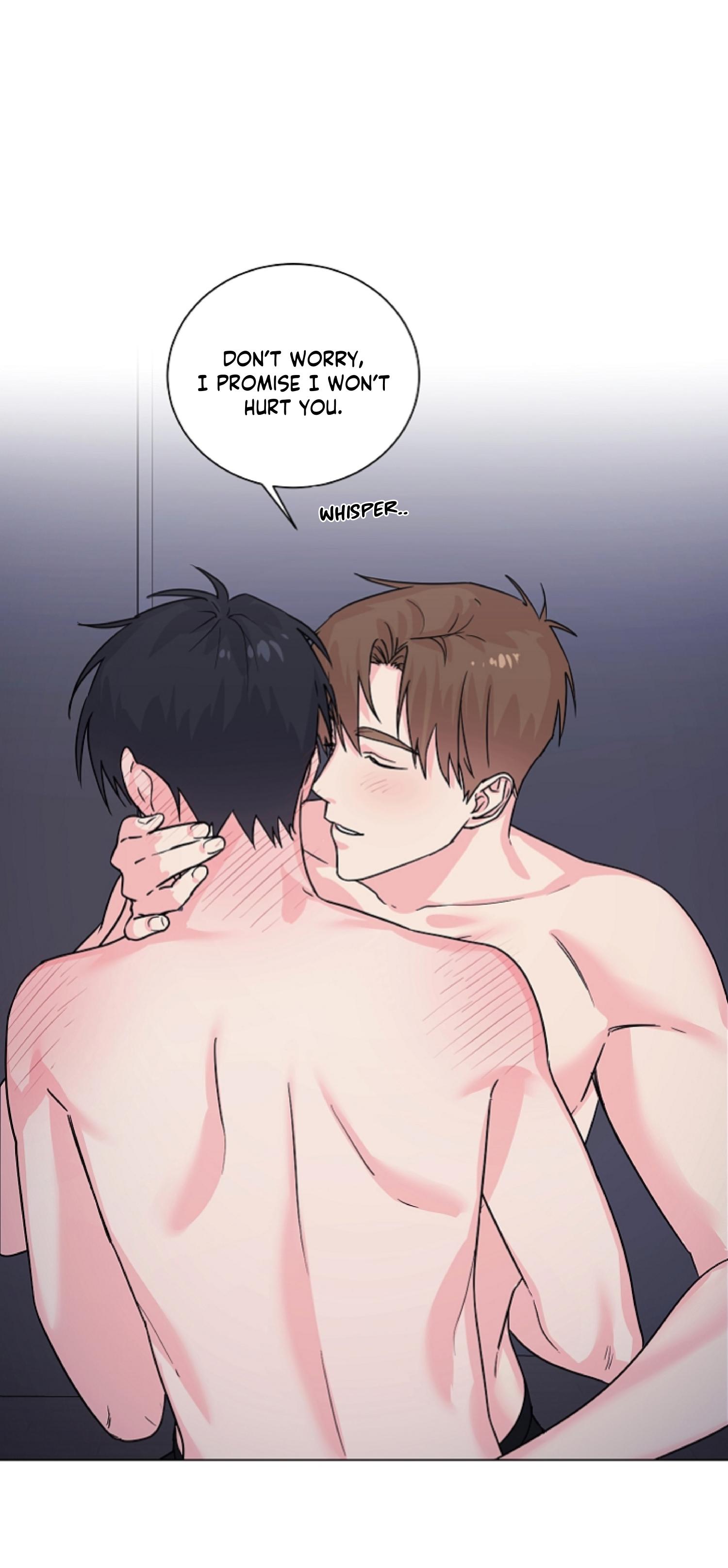 Hoobae’s Touch is Healing Chapter 6 page 17 - 