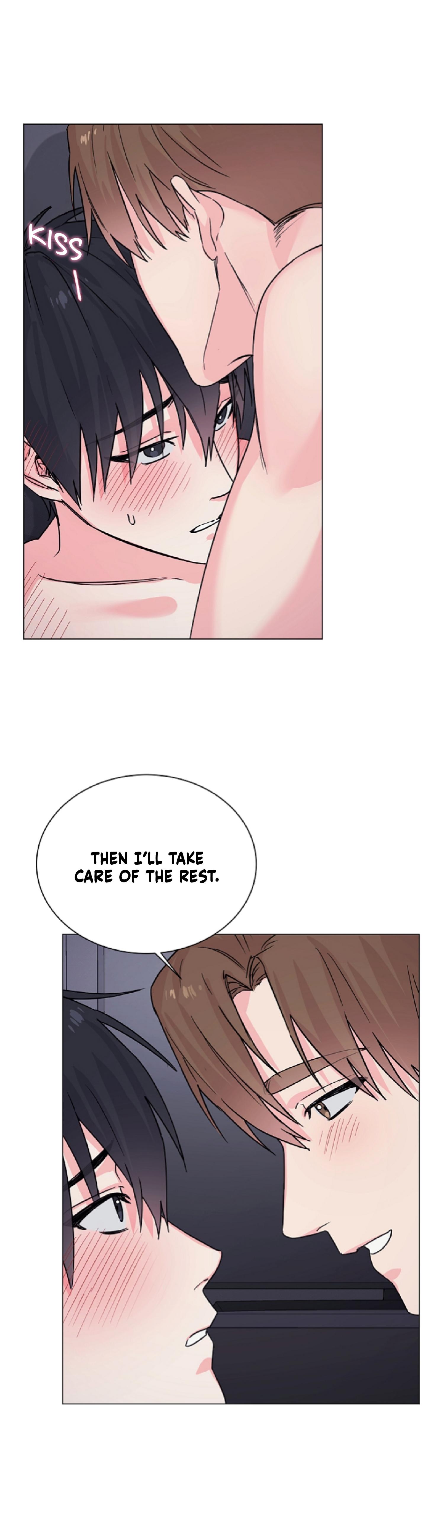 Hoobae’s Touch is Healing Chapter 6 page 20 - 
