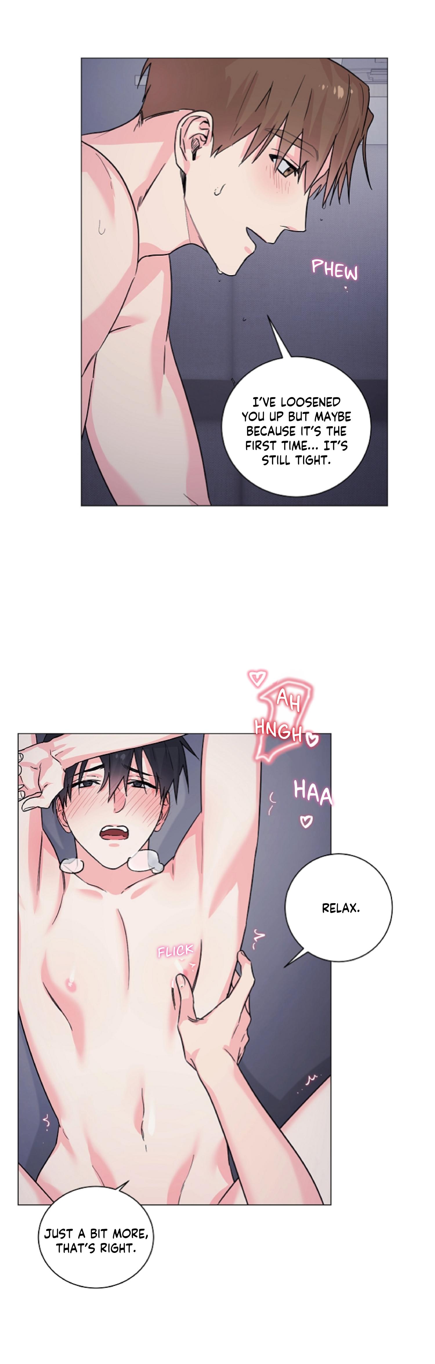 Hoobae’s Touch is Healing Chapter 6 page 24 - 