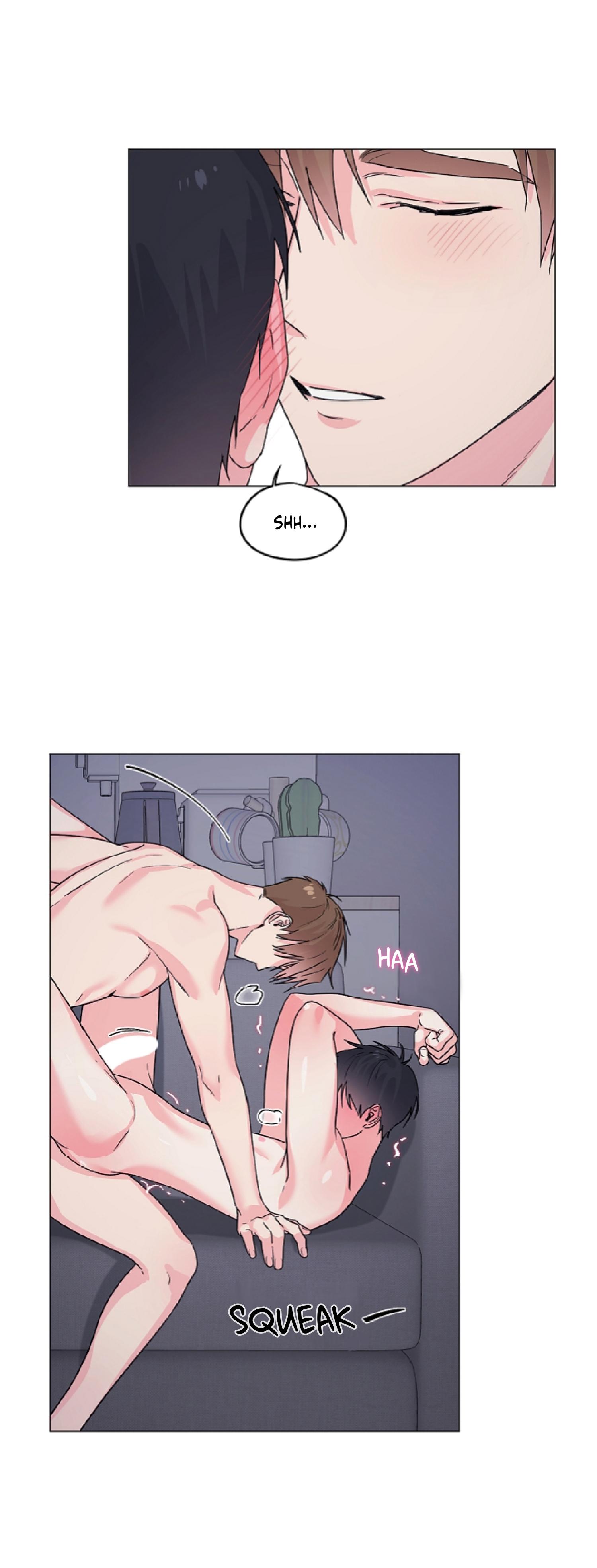 Hoobae’s Touch is Healing Chapter 6 page 28 - 