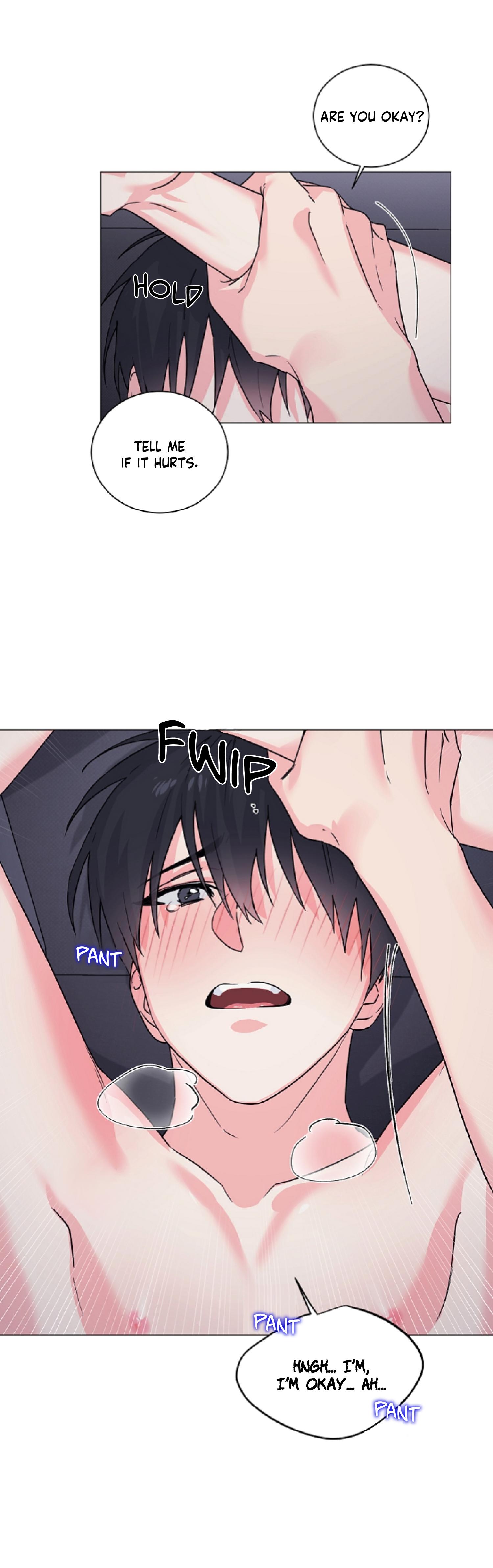 Hoobae’s Touch is Healing Chapter 6 page 29 - 