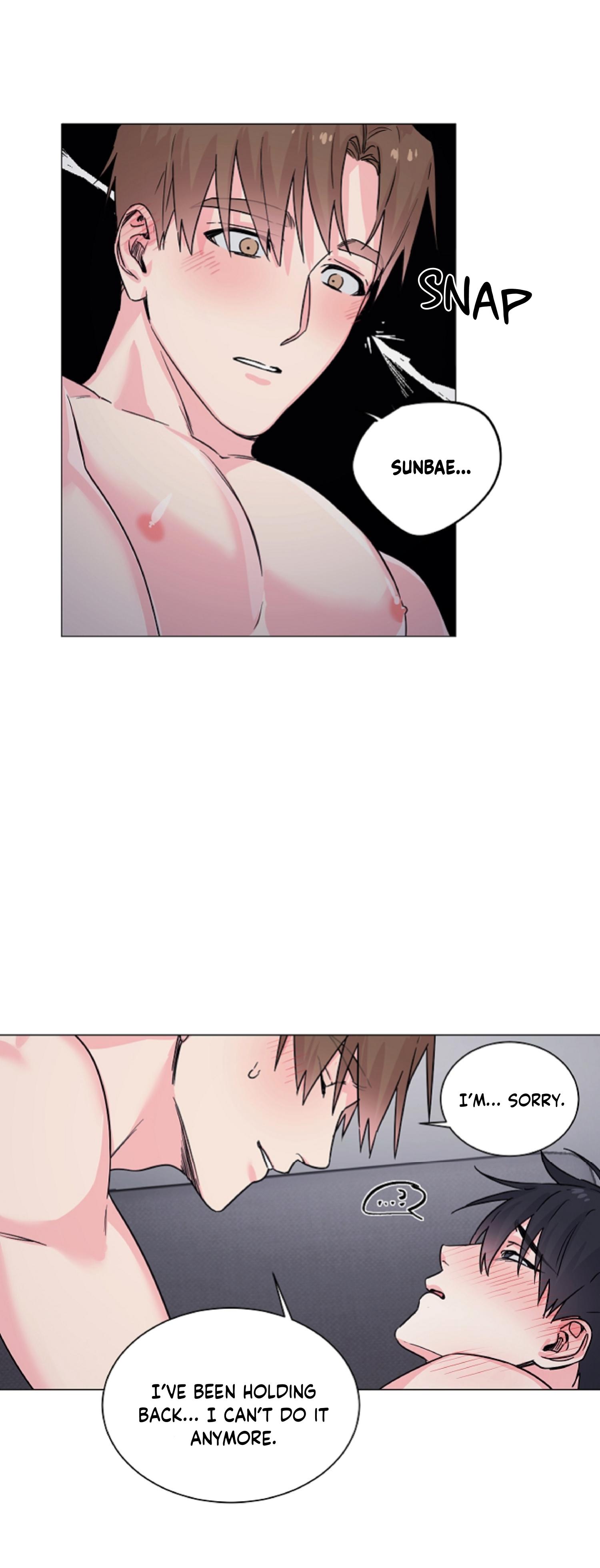 Hoobae’s Touch is Healing Chapter 6 page 30 - 