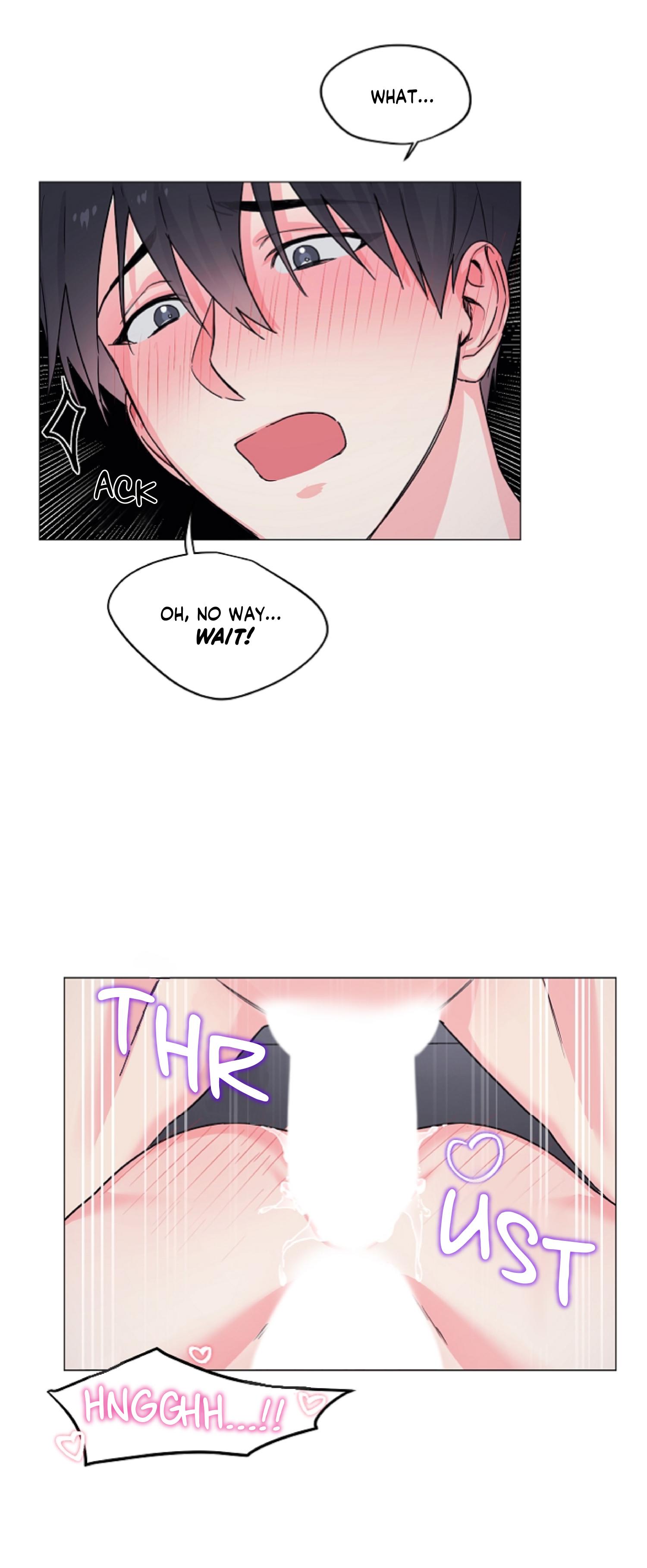 Hoobae’s Touch is Healing Chapter 6 page 31 - 
