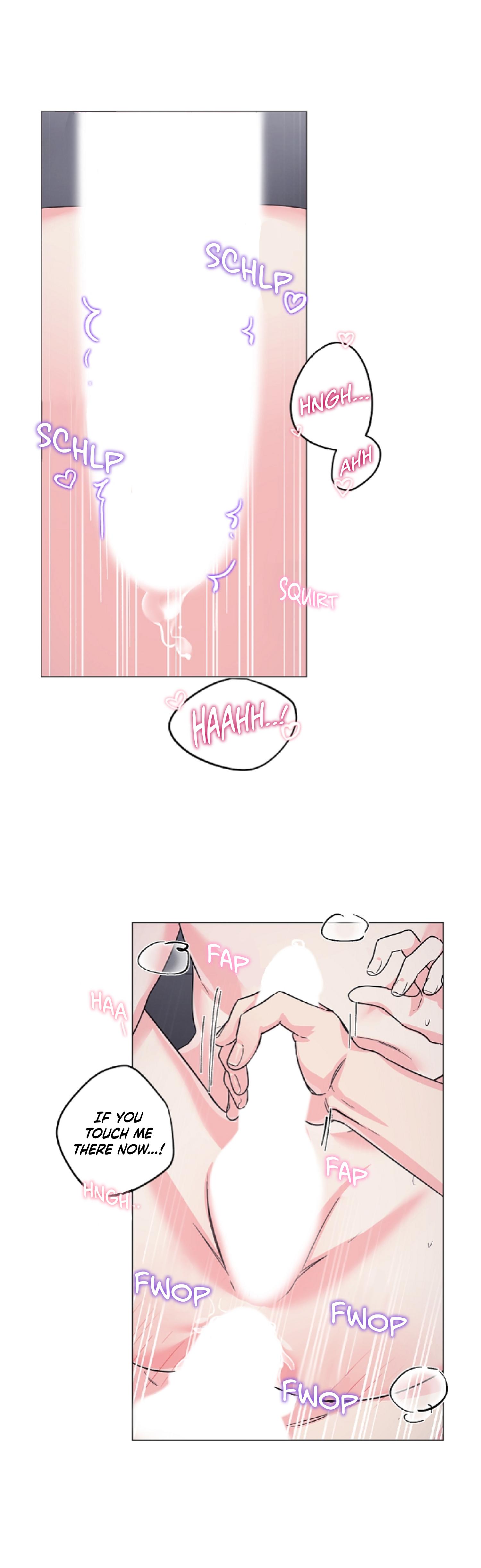 Hoobae’s Touch is Healing Chapter 6 page 32 - 
