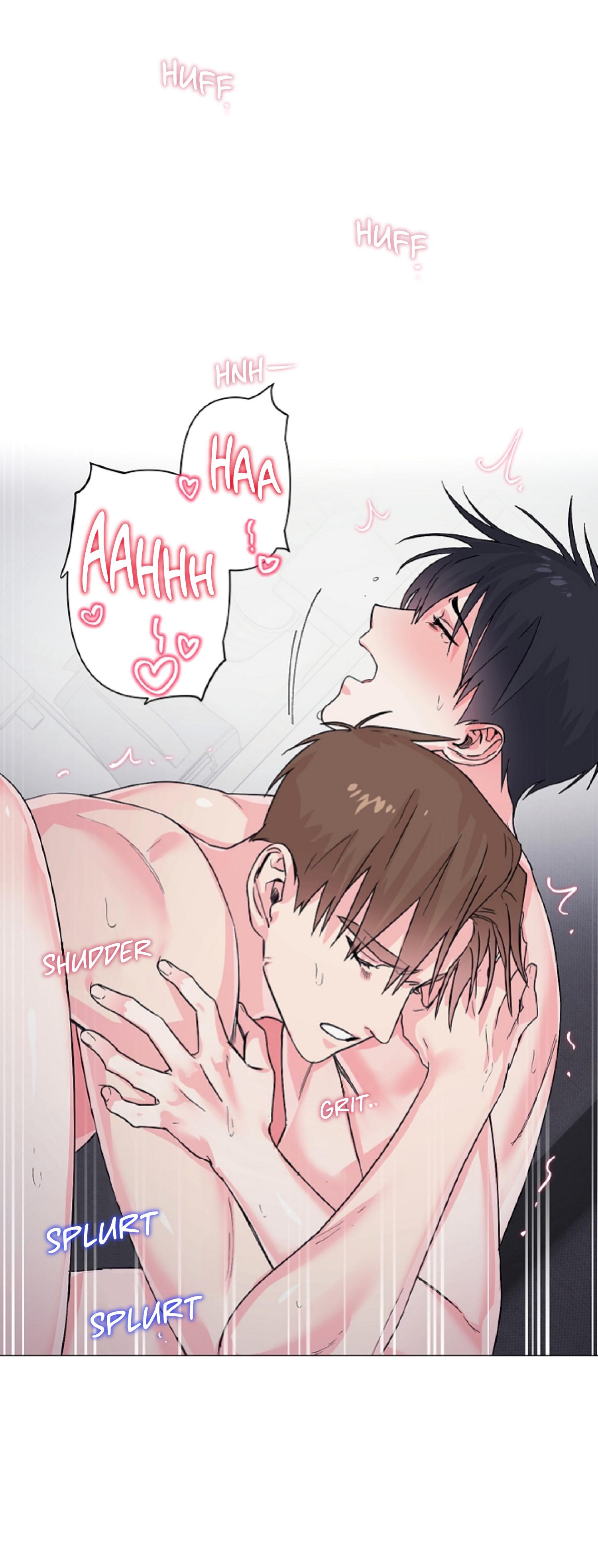 Hoobae’s Touch is Healing Chapter 6 page 34 - 