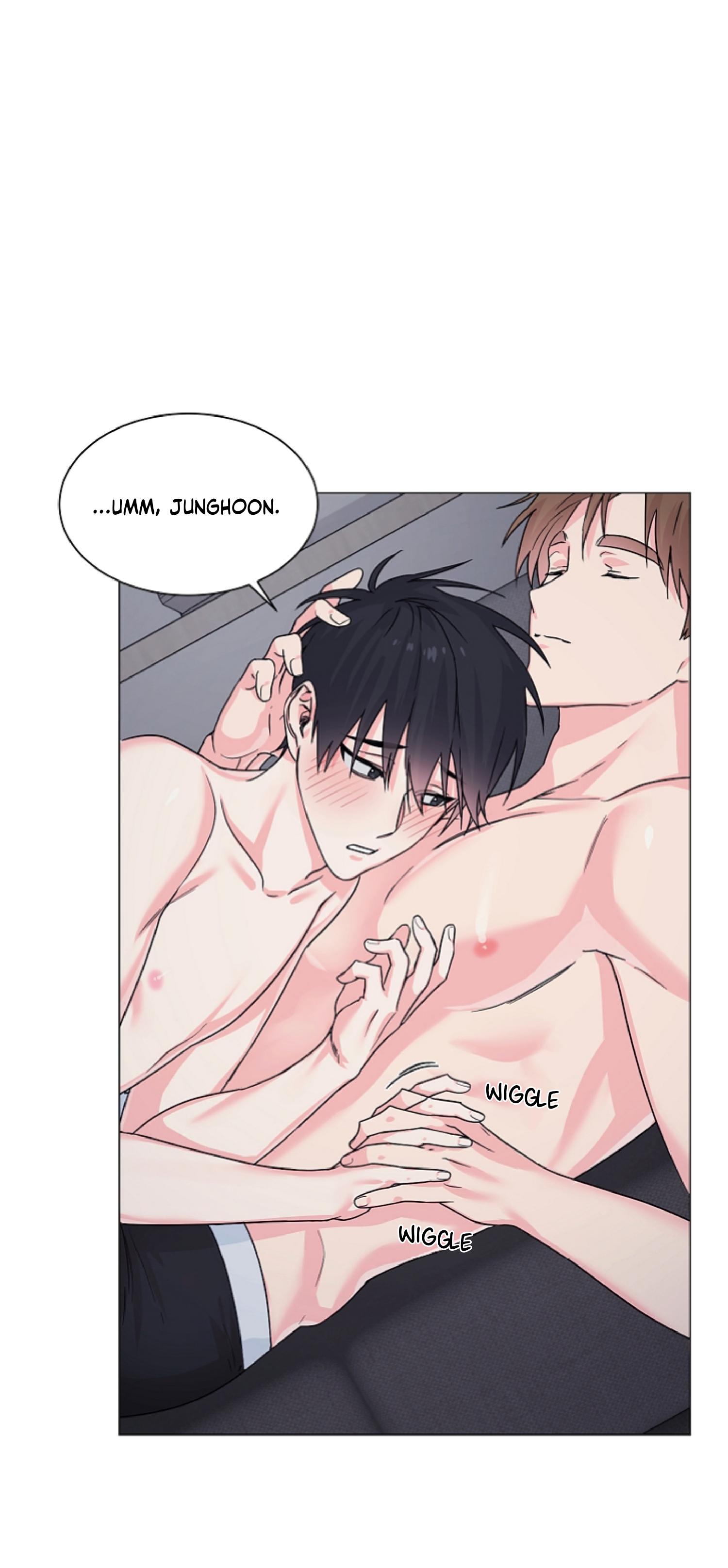 Hoobae’s Touch is Healing Chapter 6 page 36 - 