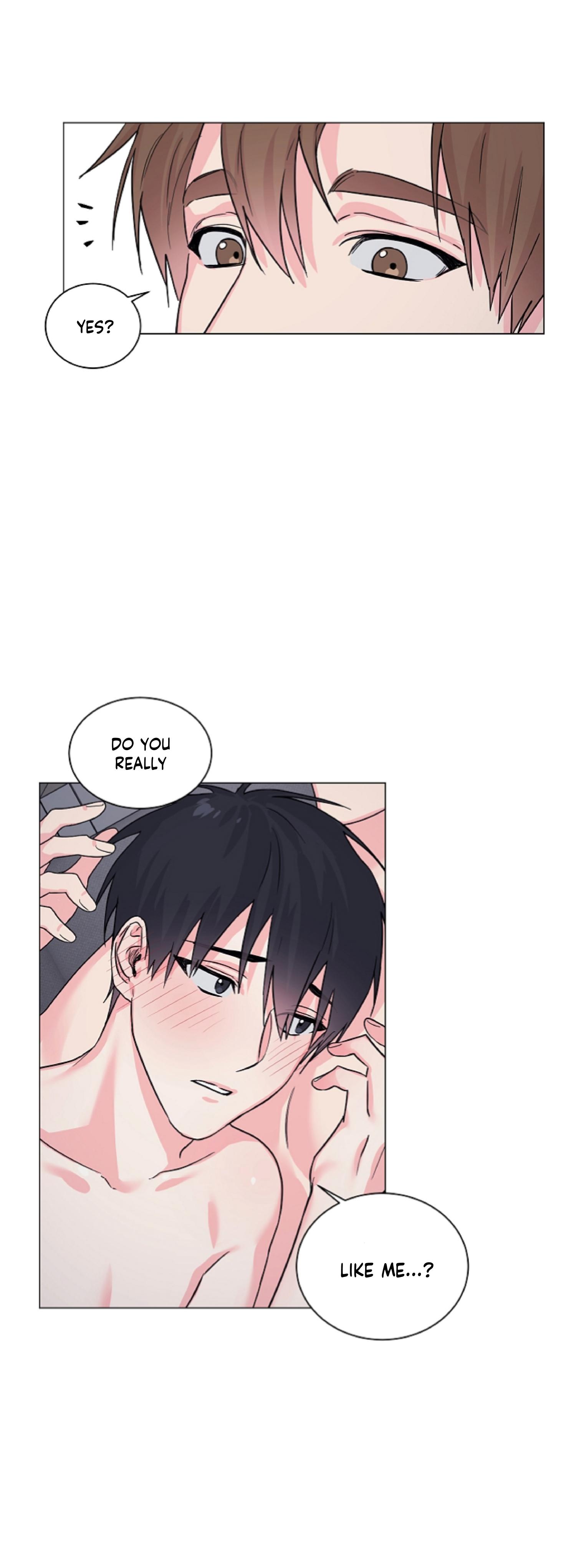 Hoobae’s Touch is Healing Chapter 6 page 37 - 