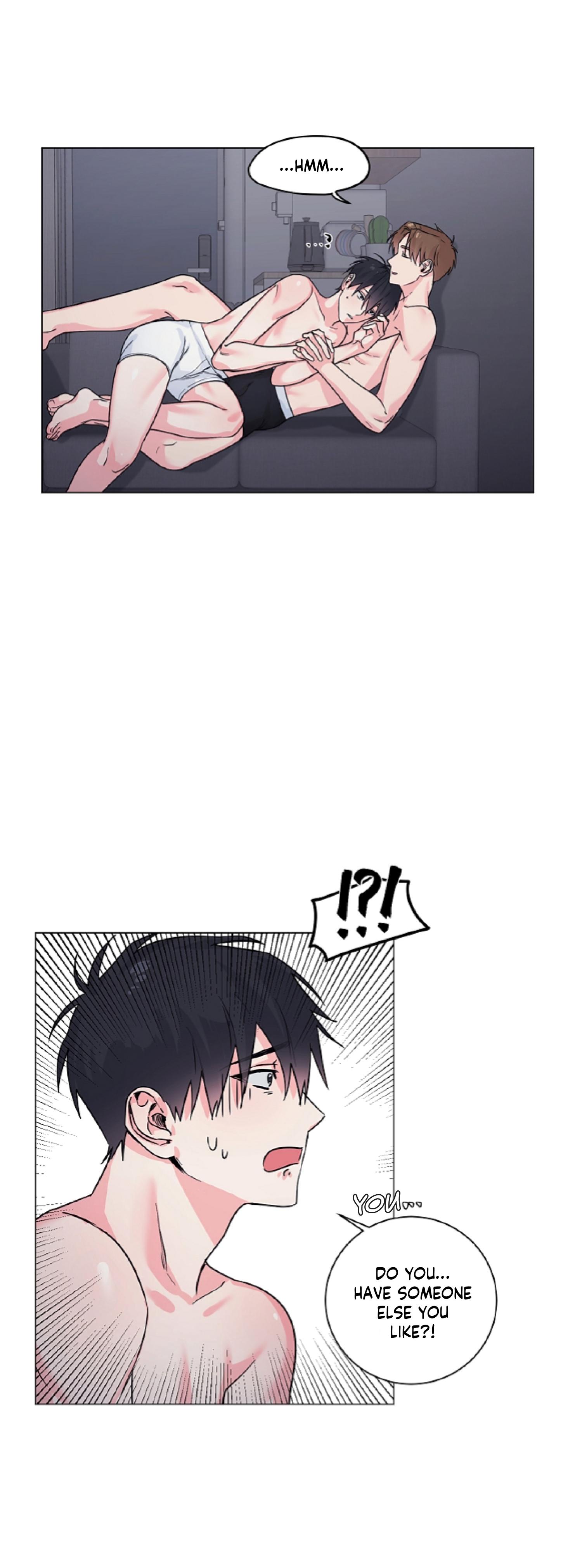 Hoobae’s Touch is Healing Chapter 6 page 38 - 