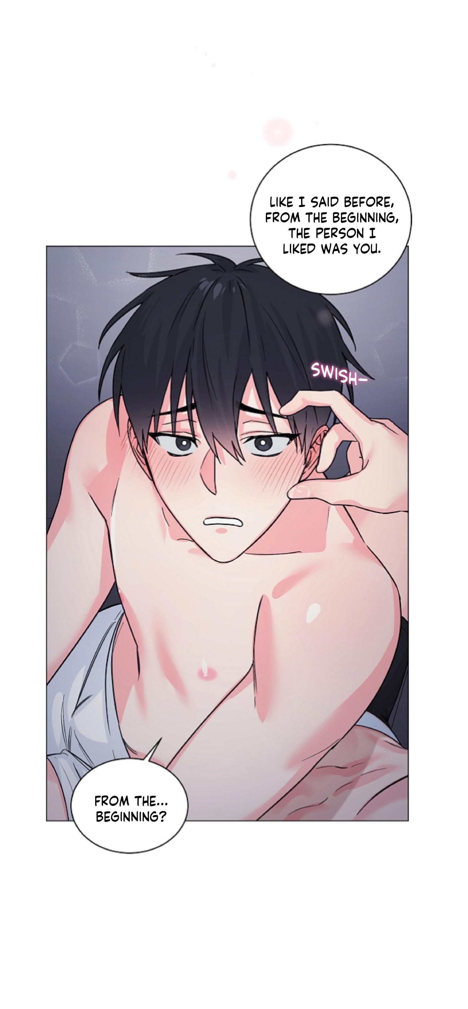 Hoobae’s Touch is Healing Chapter 6 page 40 - 
