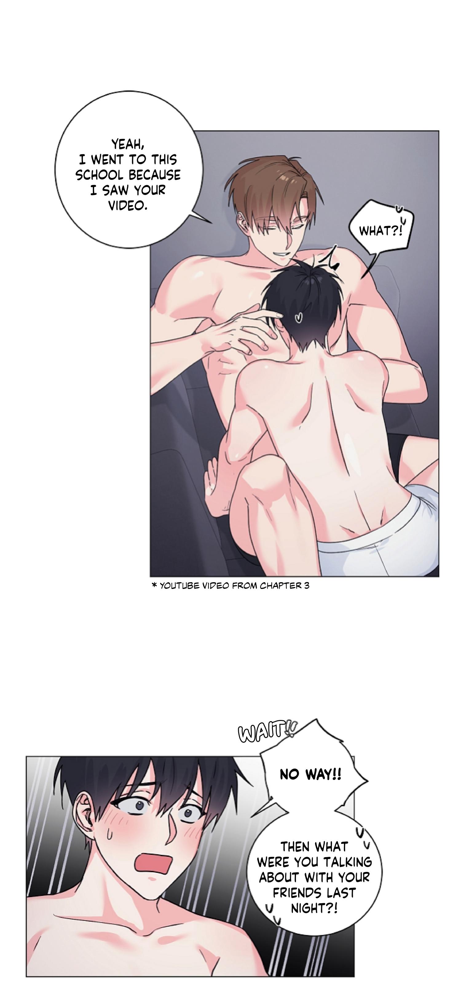 Hoobae’s Touch is Healing Chapter 6 page 41 - 