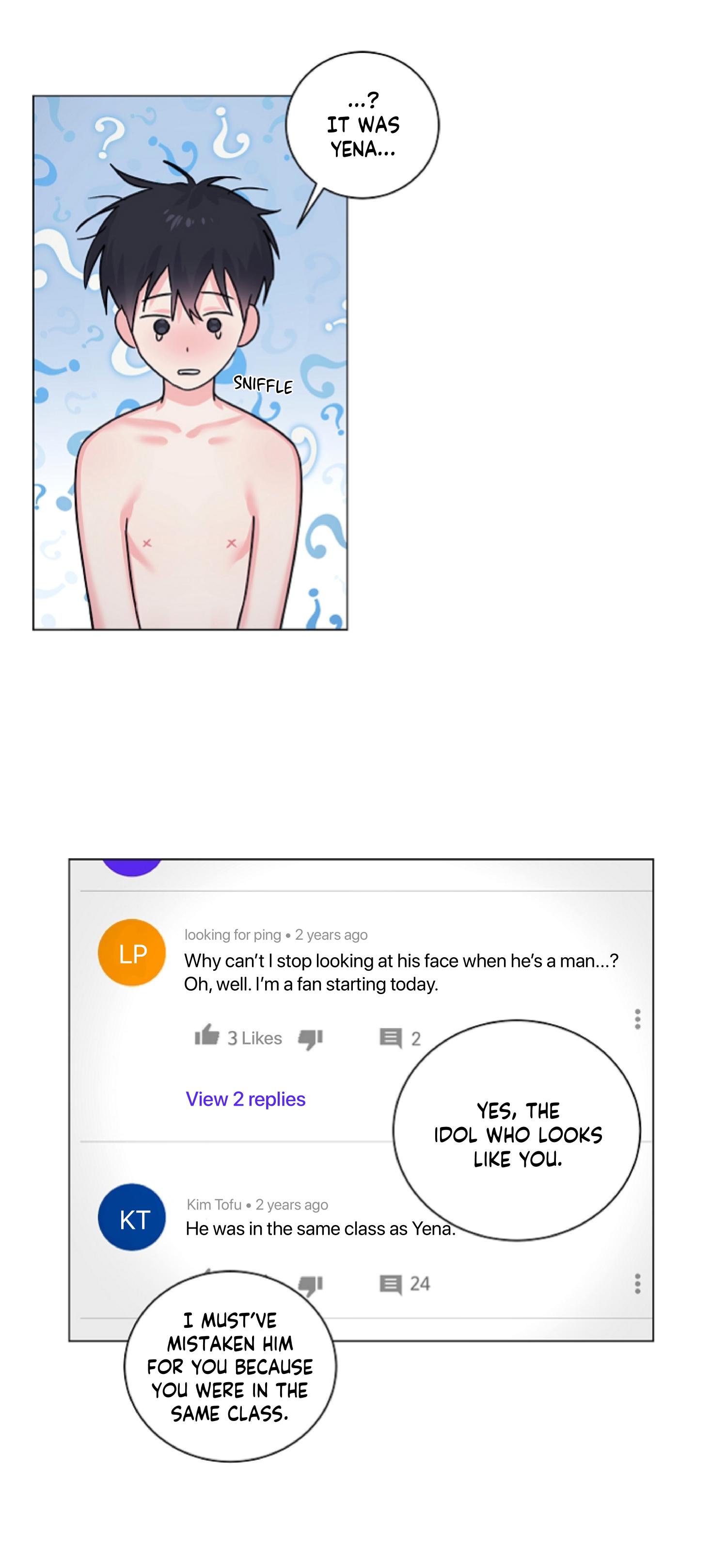 Hoobae’s Touch is Healing Chapter 6 page 43 - 