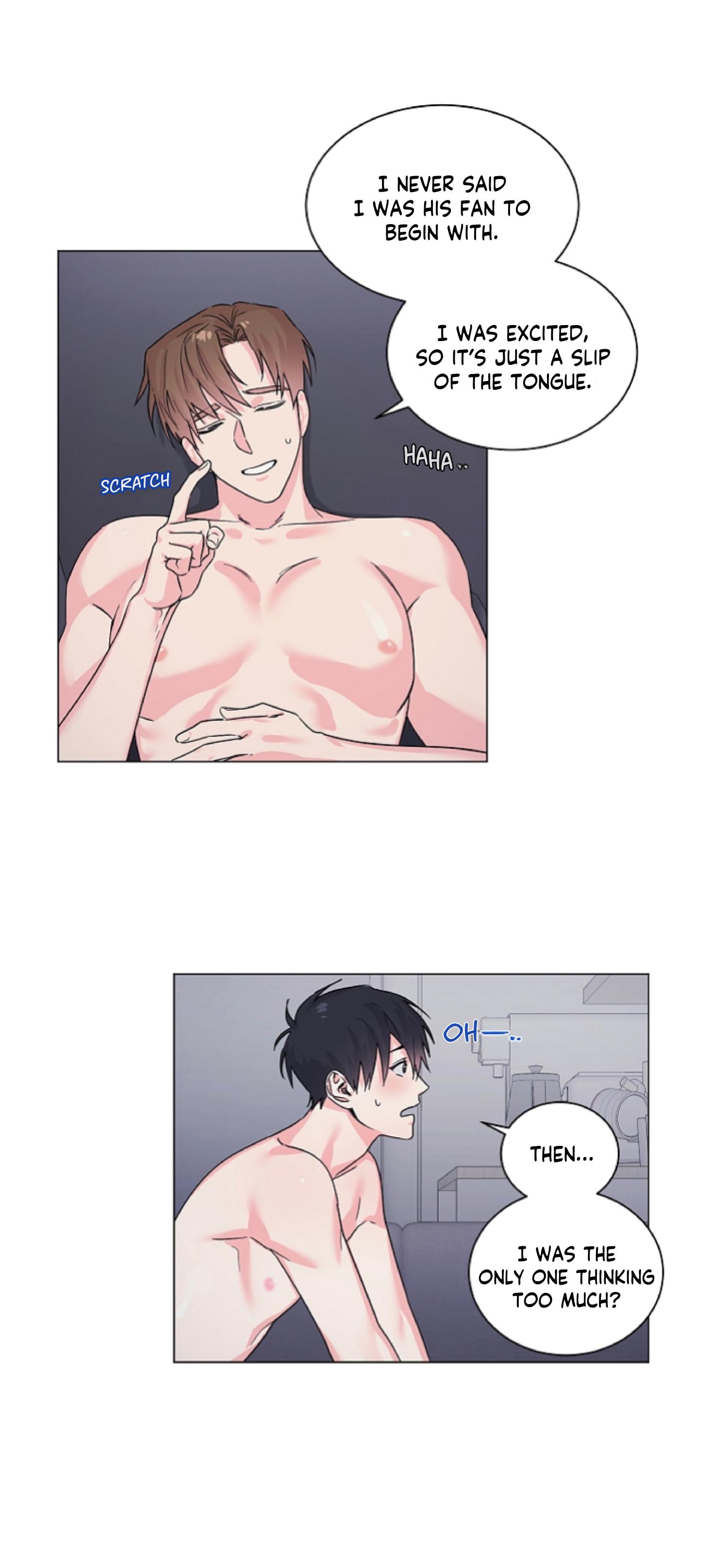 Hoobae’s Touch is Healing Chapter 6 page 44 - 