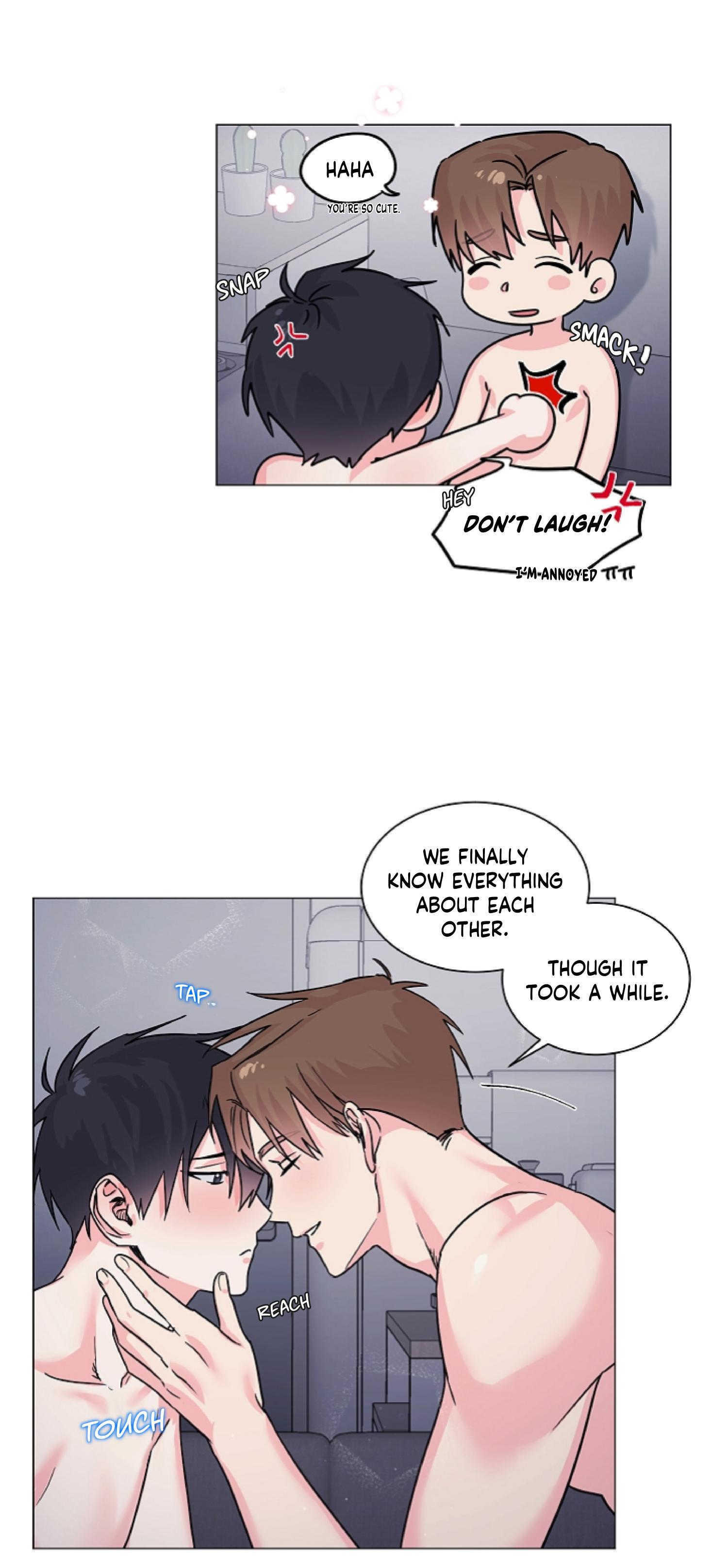 Hoobae’s Touch is Healing Chapter 6 page 45 - 